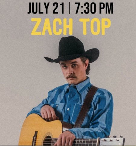 Zach Top