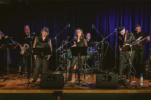 Dr. Rob & the Revivers