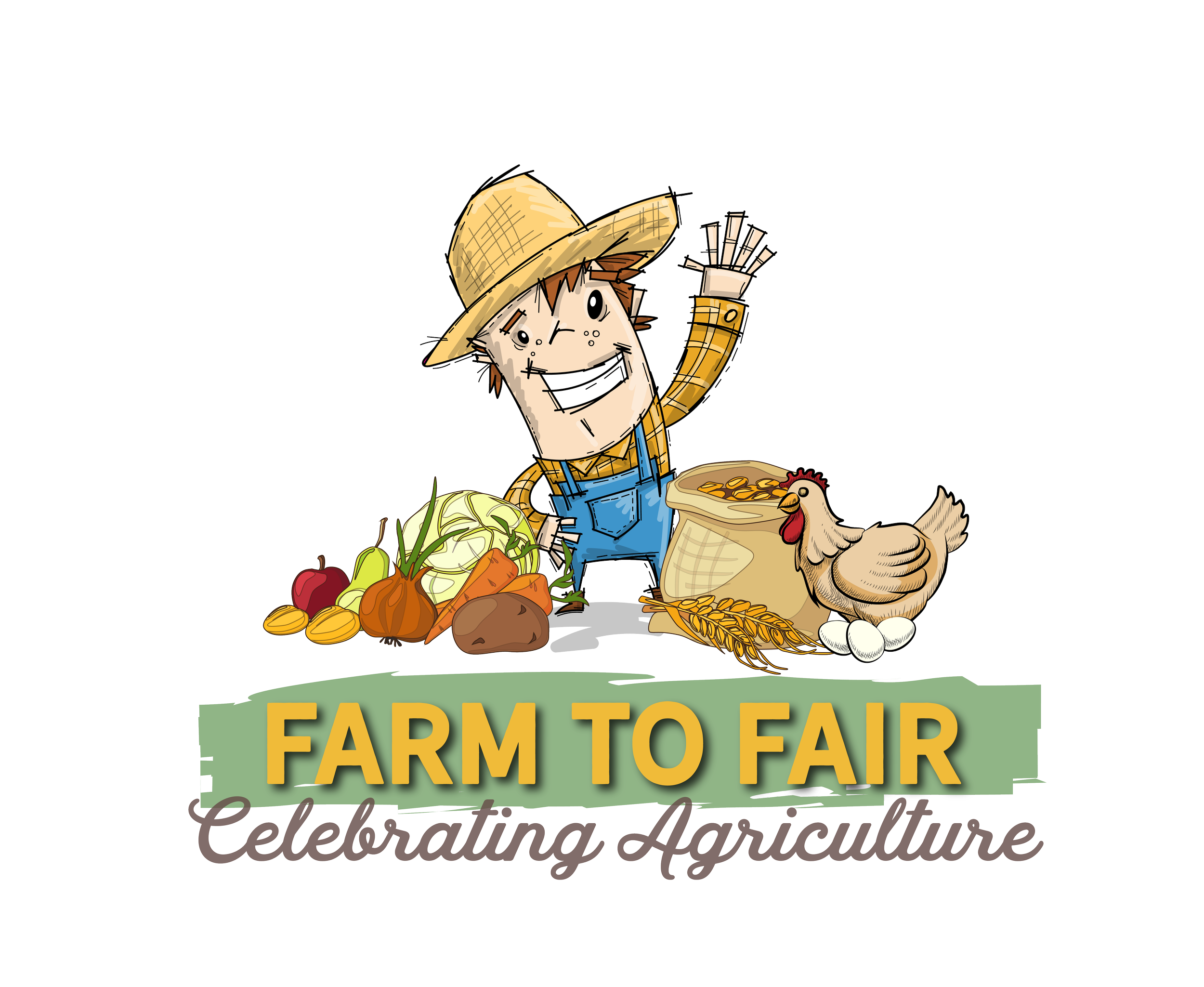 2026 Porter County Fair Slogan Farm to Fair Celebrating Agriculture