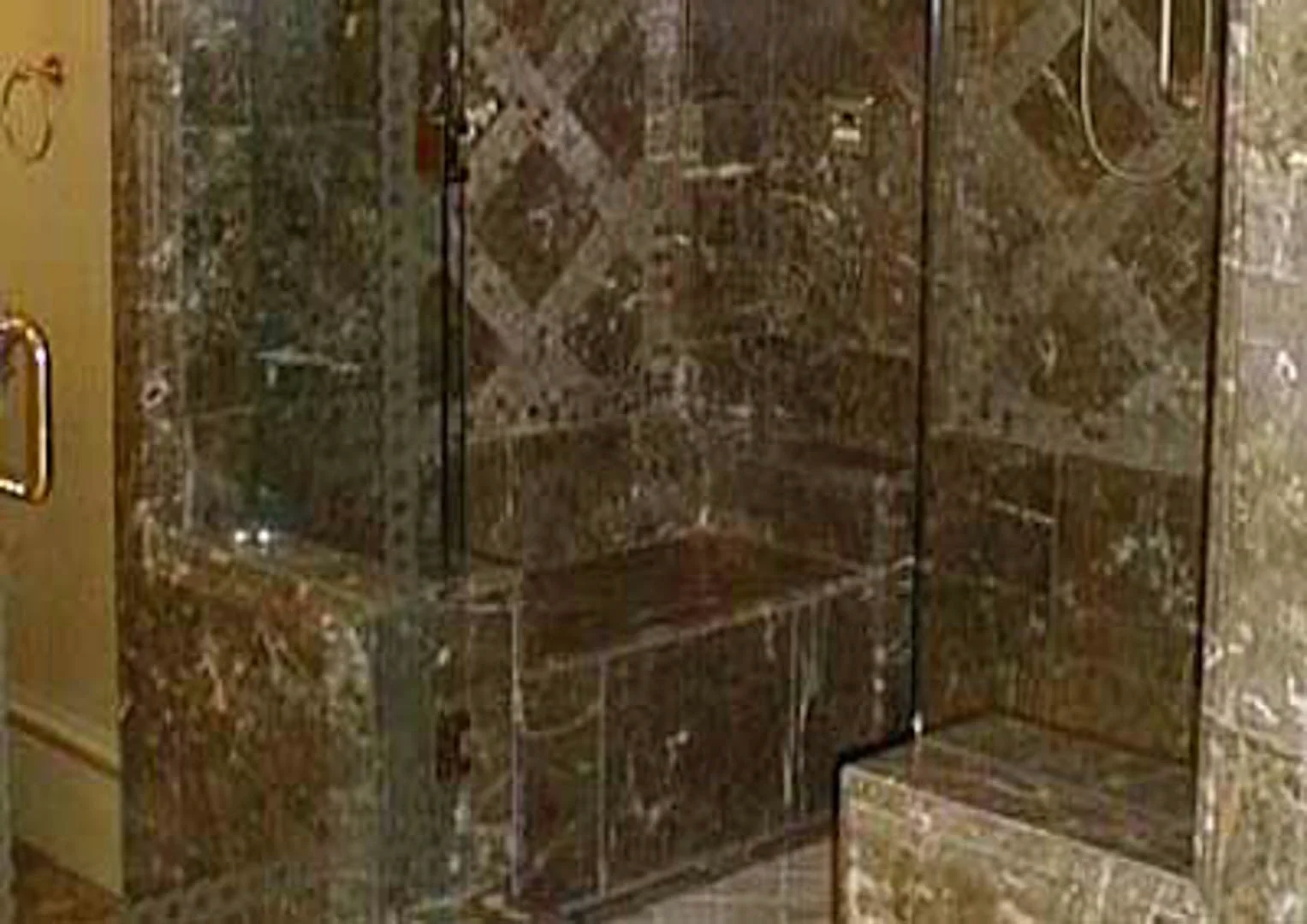 Project: The Bellagio Hotel Location: Las Vegas, Nevada Description: As you can see in this photo, careful attention was given to design and installation of marble from Spain.
