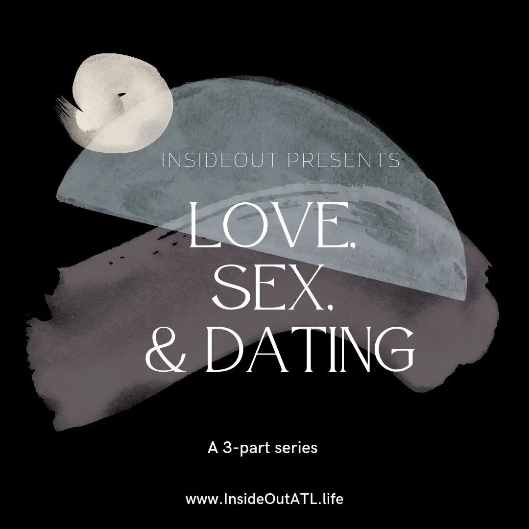 Join us TONIGHT at 7:30pm as we wrap up our discussion on love, sex, and dating