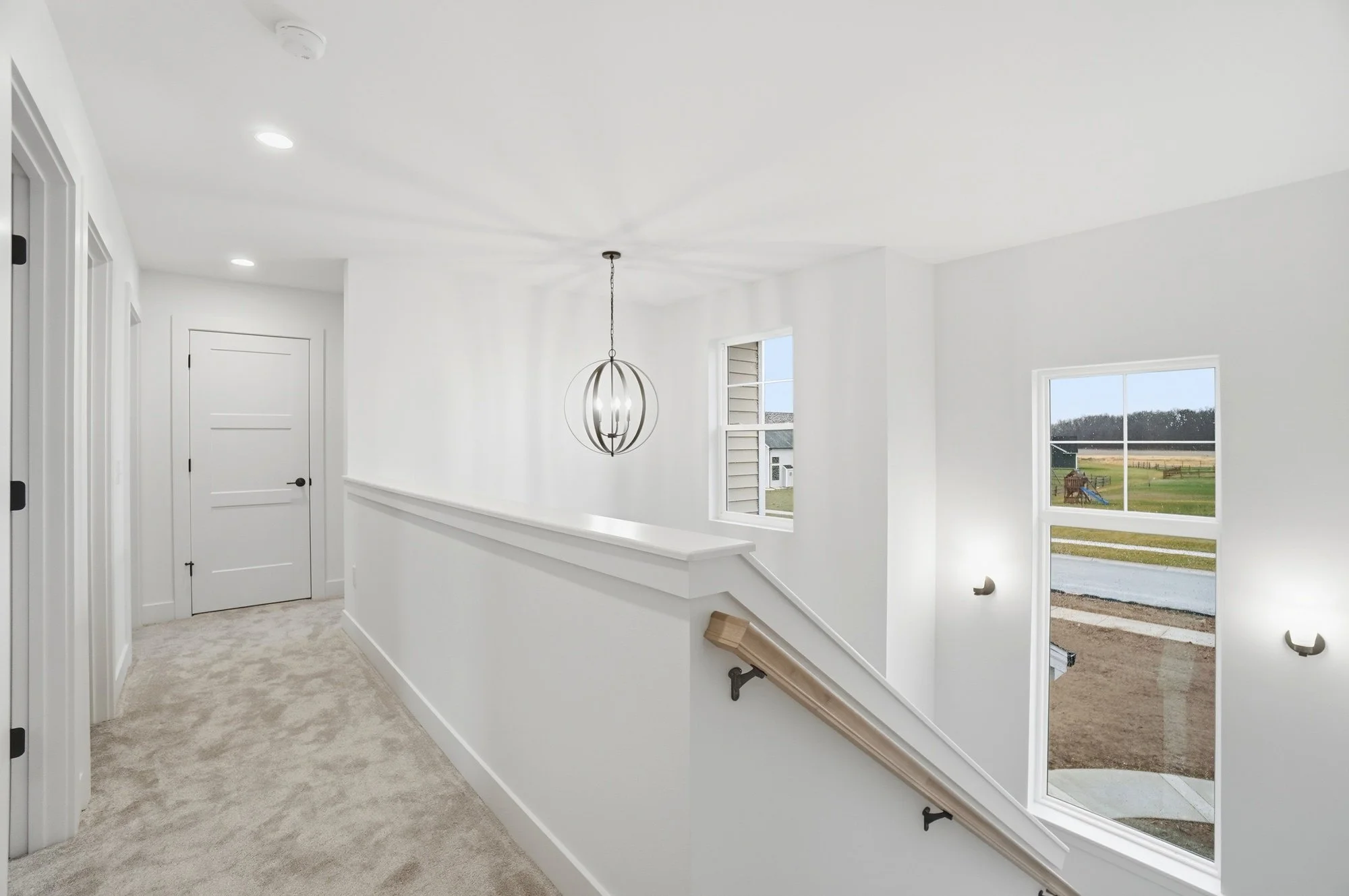 The Edgevale: Second Floor 