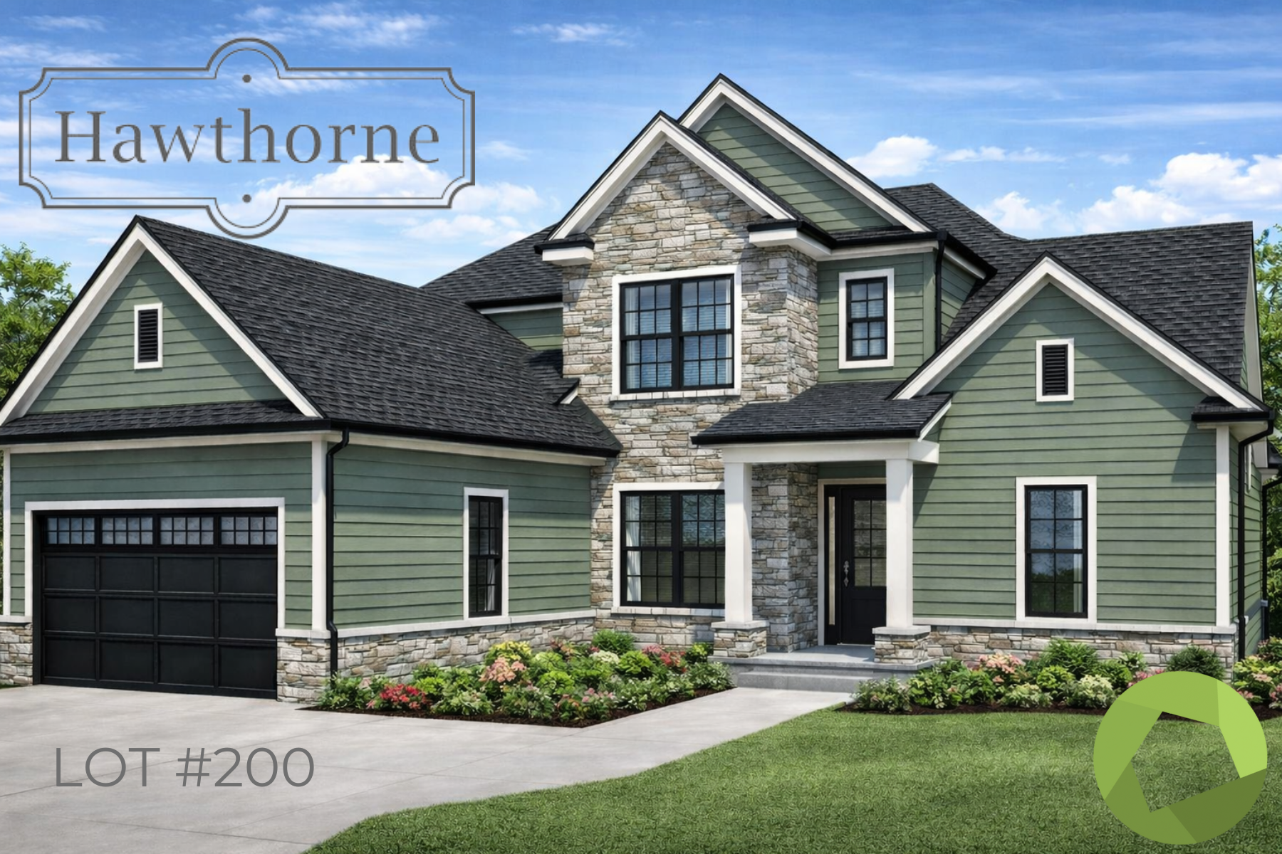 New listing in the popular neighborhood Hawthorne 