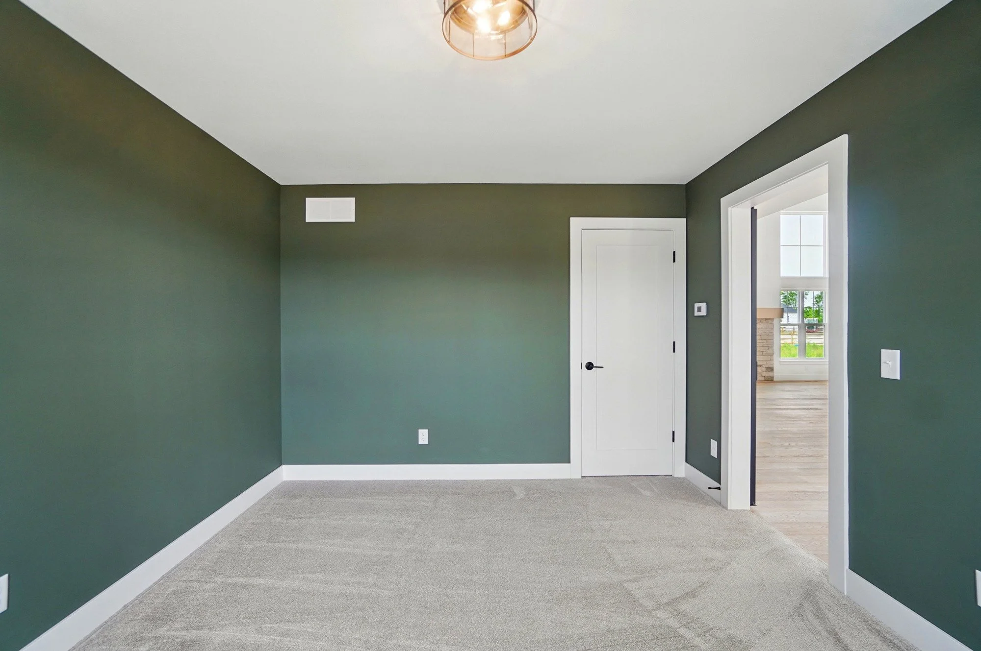 The Lexington: Study with Closet