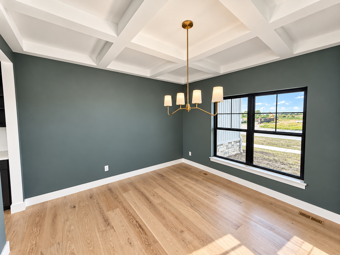 The Juniper: Formal Dining 