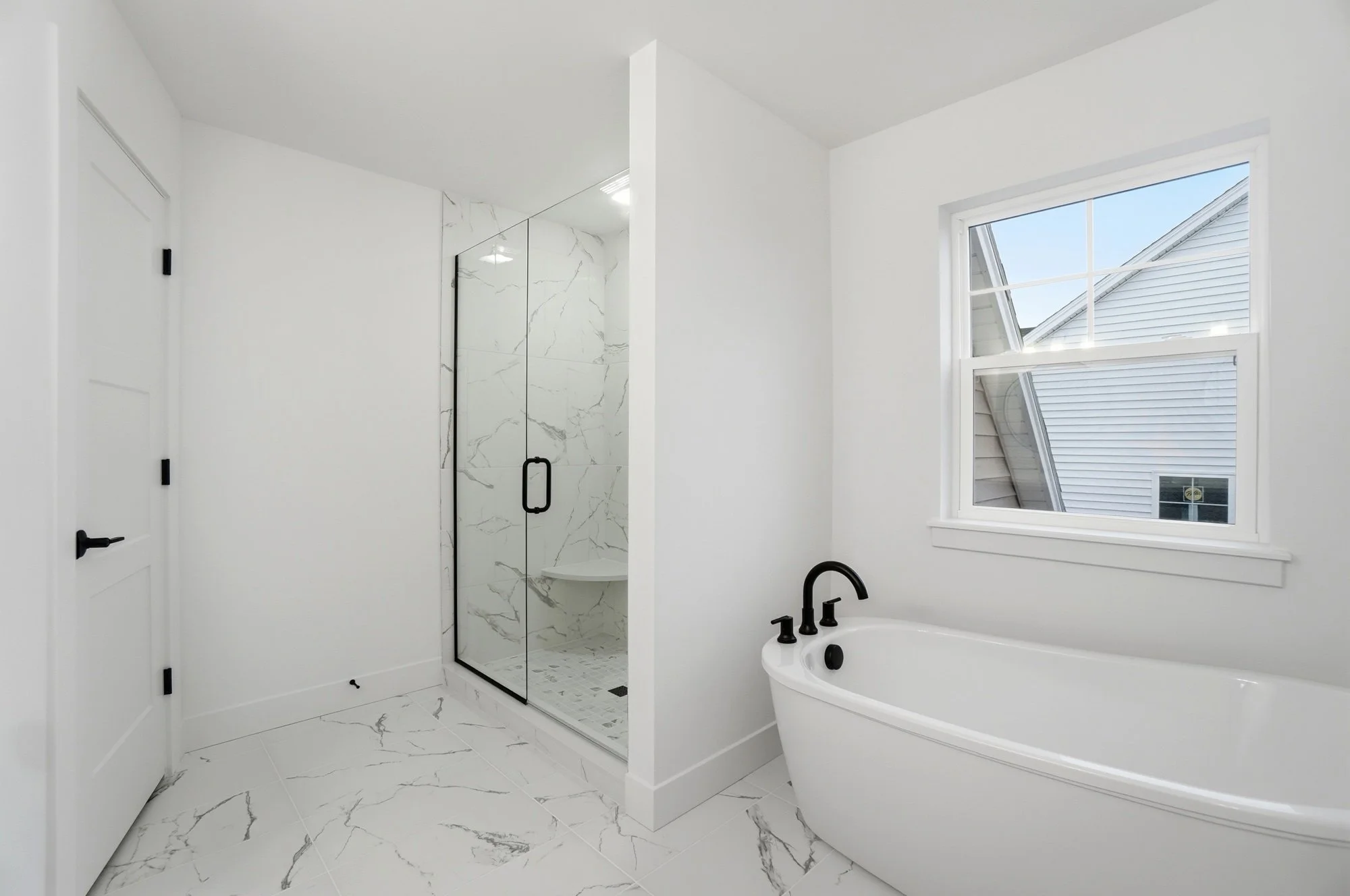 The Newcastle: Primary Ensuite