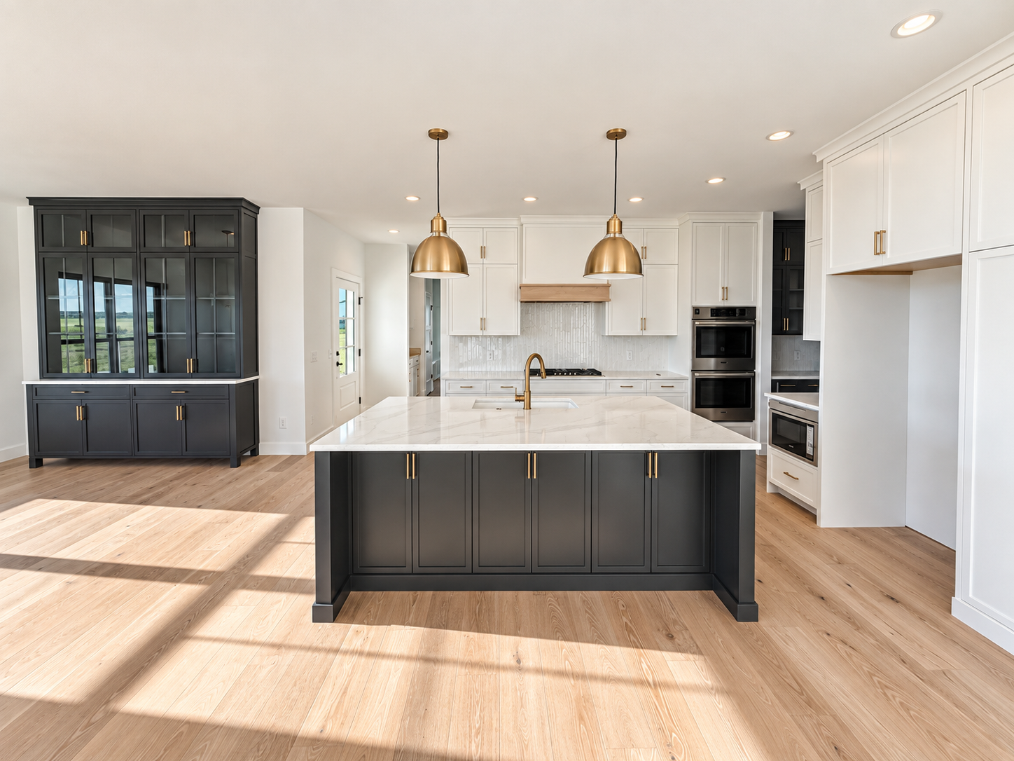 The Juniper: Kitchen
