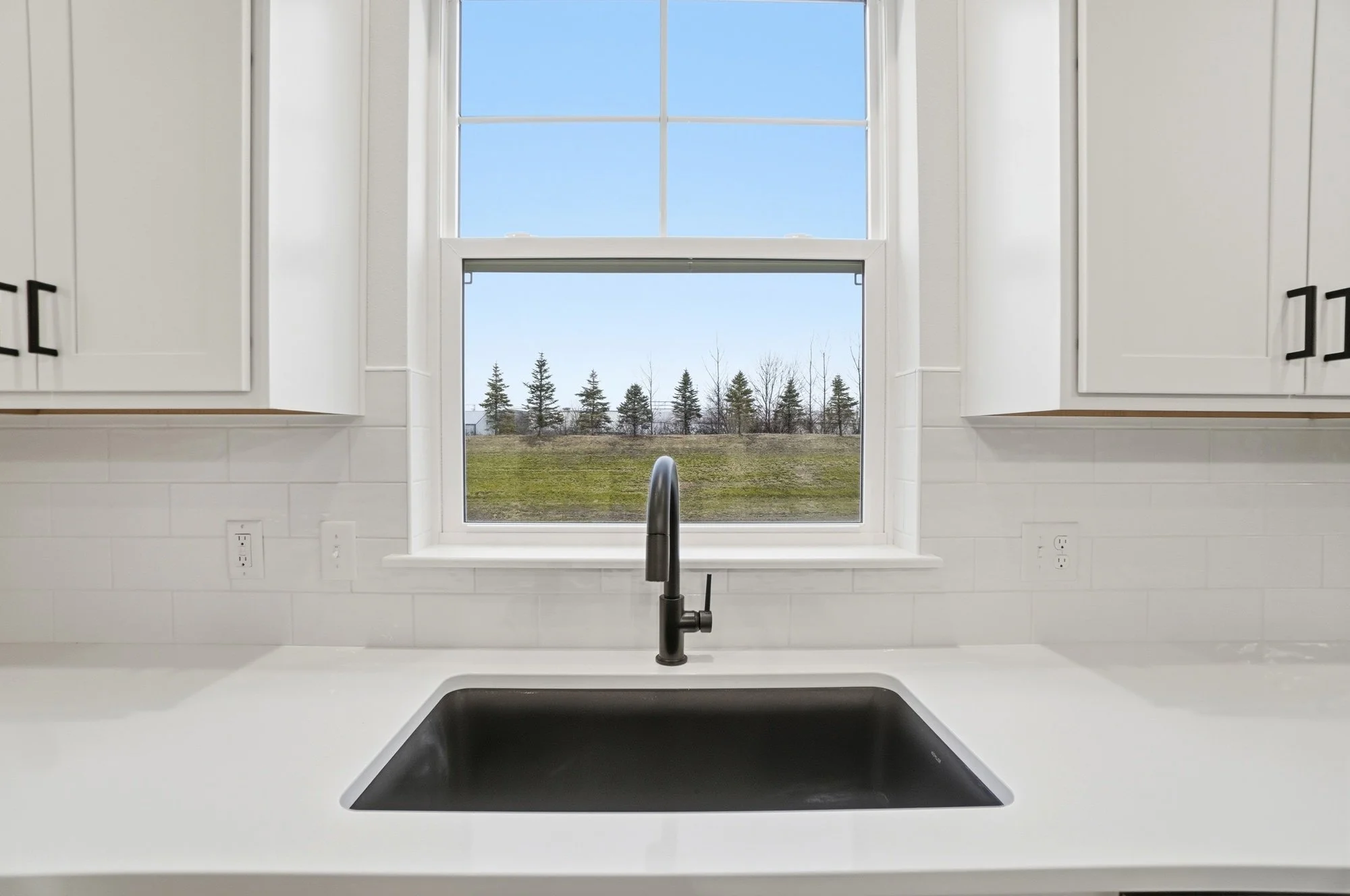 The Newcastle: Kitchen sink 