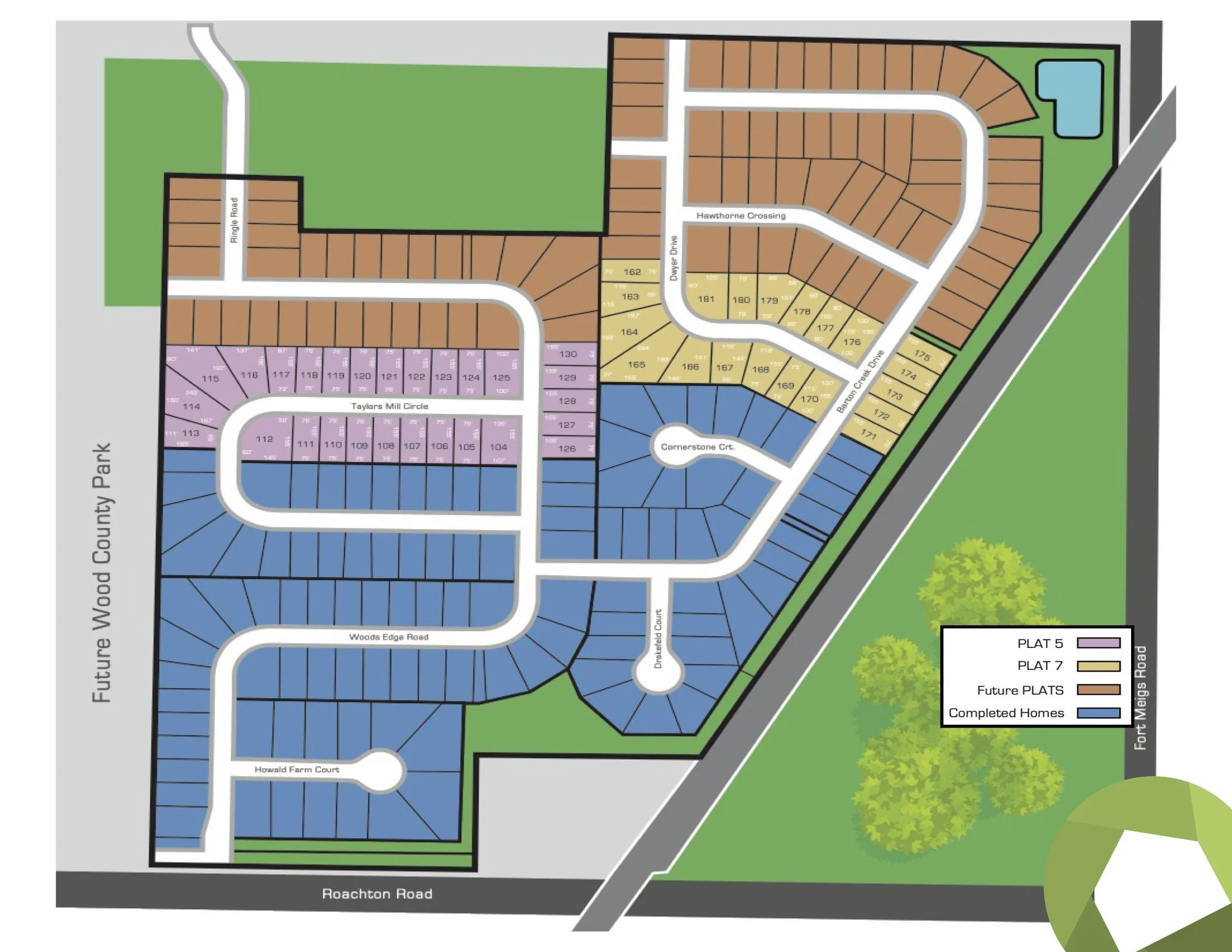 Hawthorne - neighborhood overview