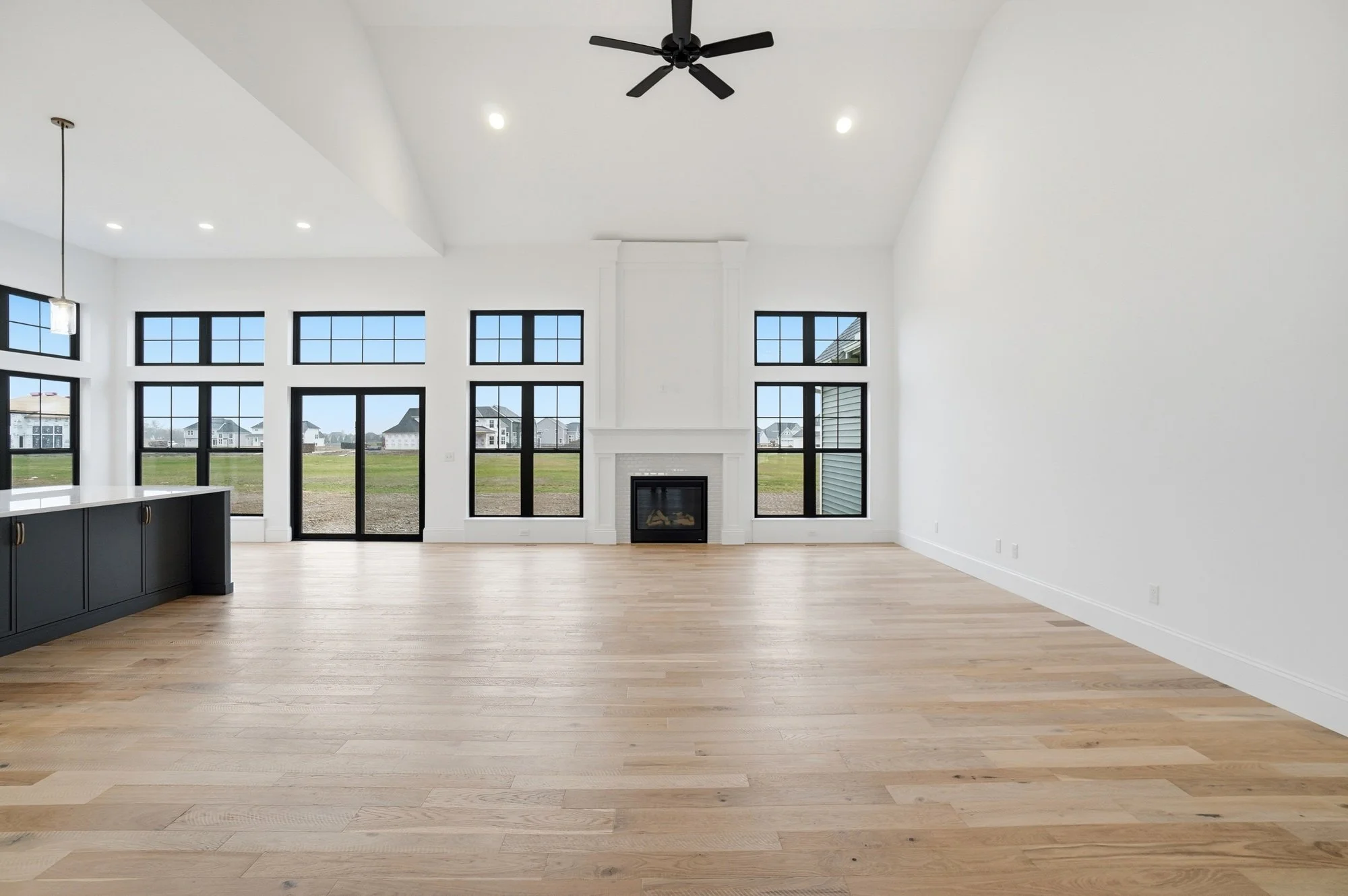 The Ridgemont: Great Room 