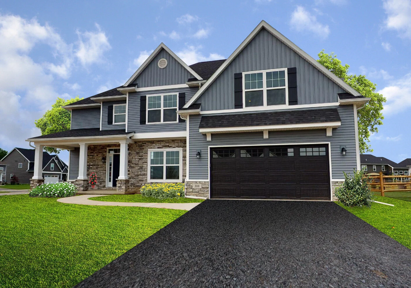 The Kenwood: Exterior 