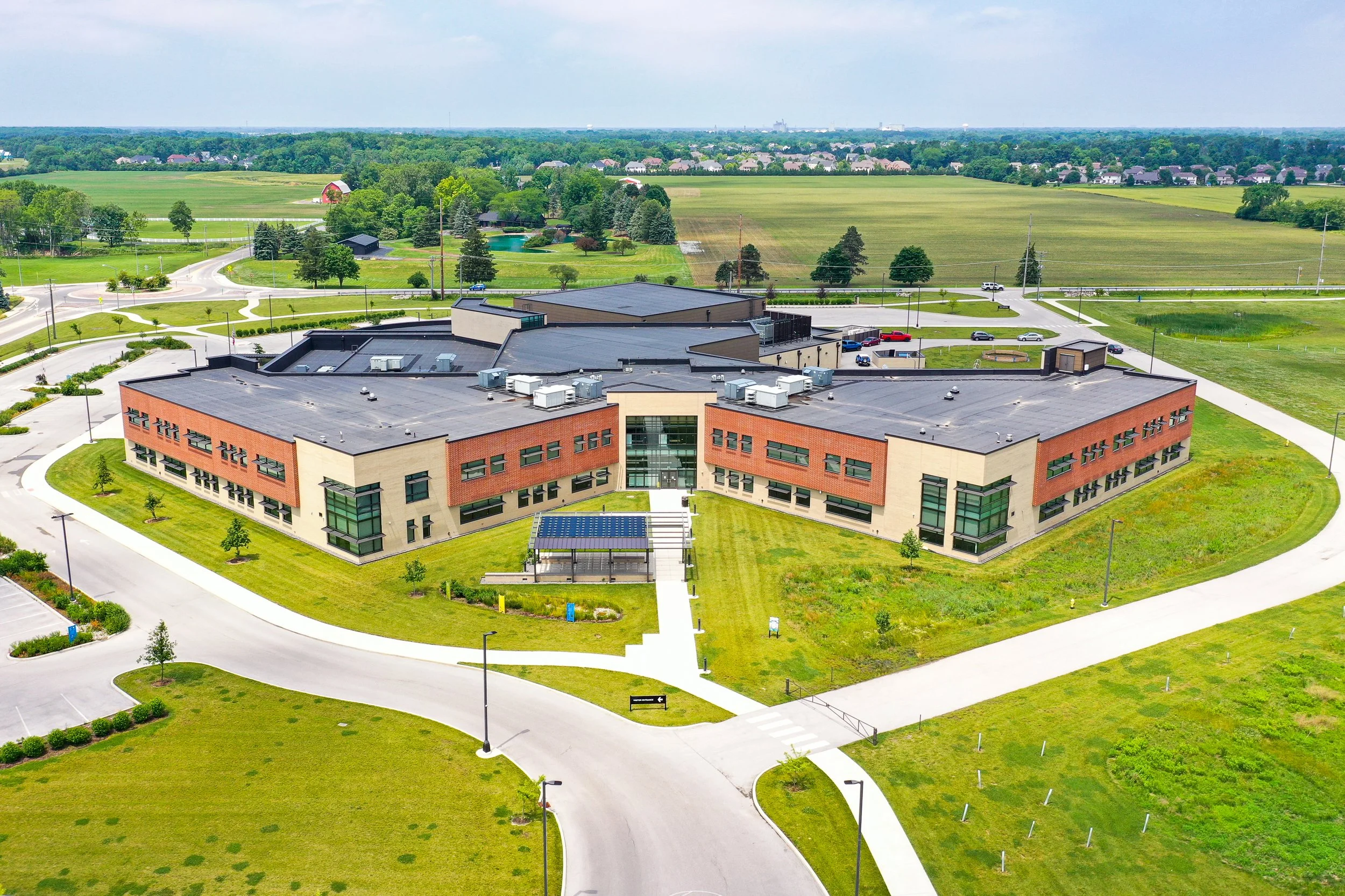 Highly acclaimed Perrysburg School District