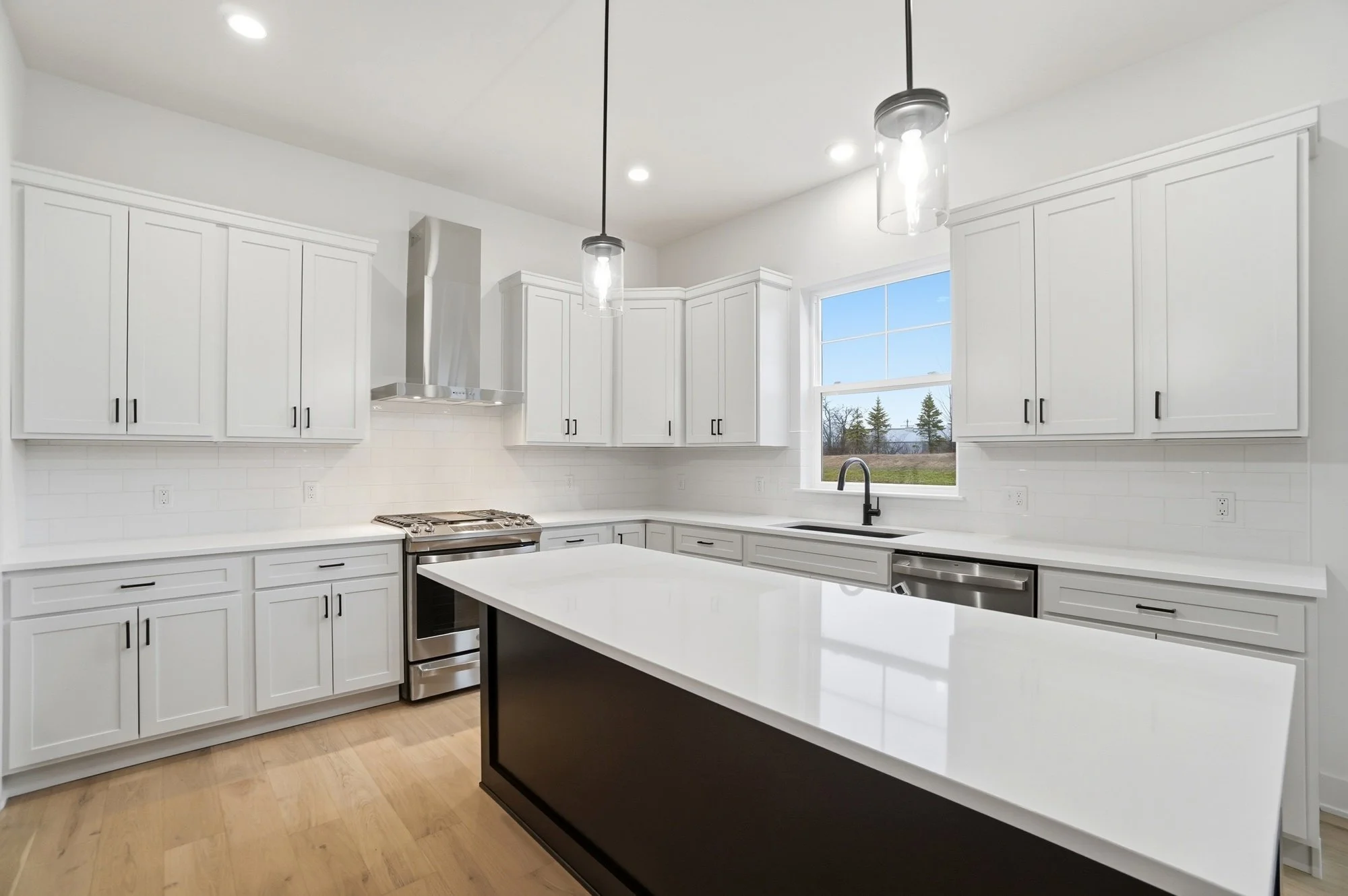 The Edgevale: Kitchen 