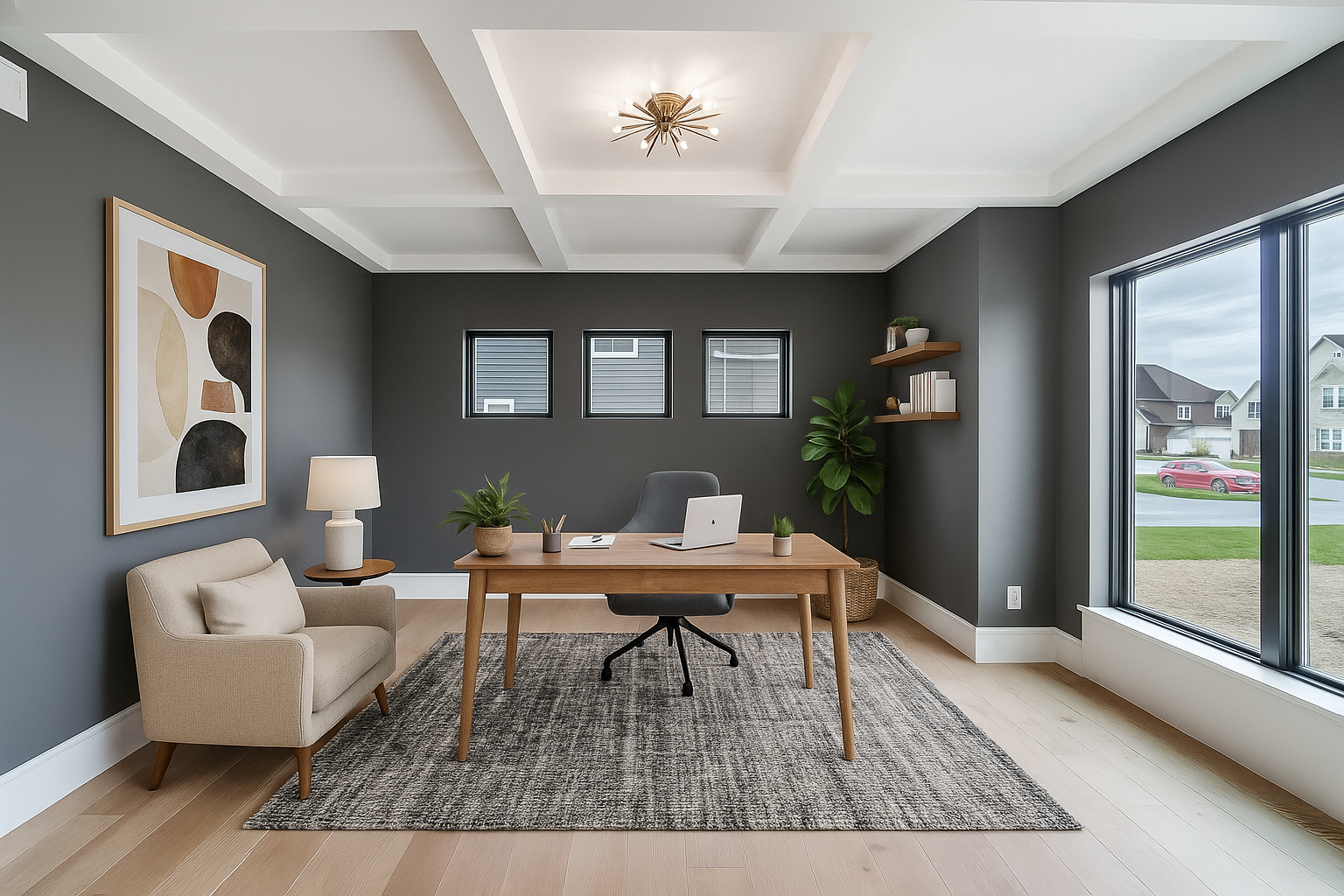 The Drakefield: Dining (staged)