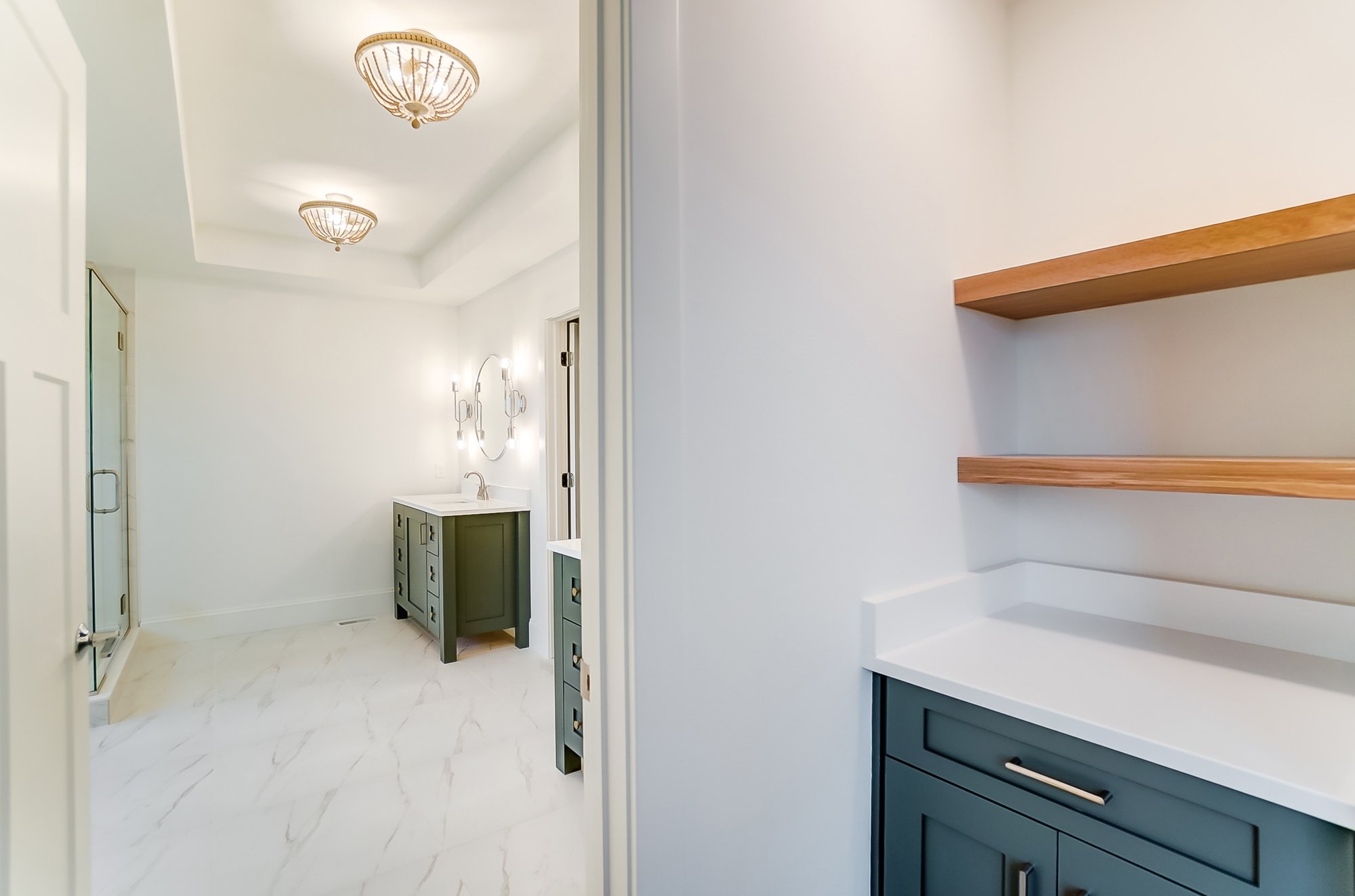 The Prestonwood: Coffee Barm in Primary