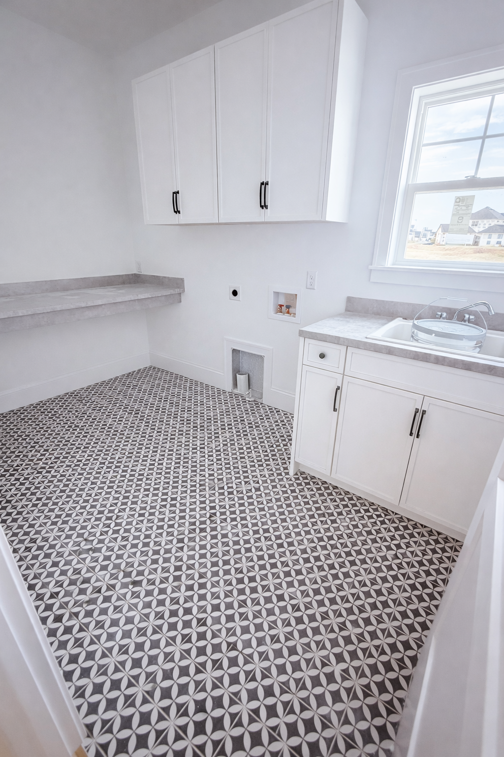 The Prestonwood: Laundry 