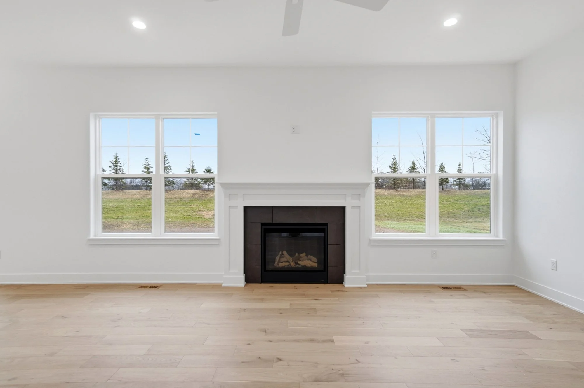 The Edgevale: Great Room