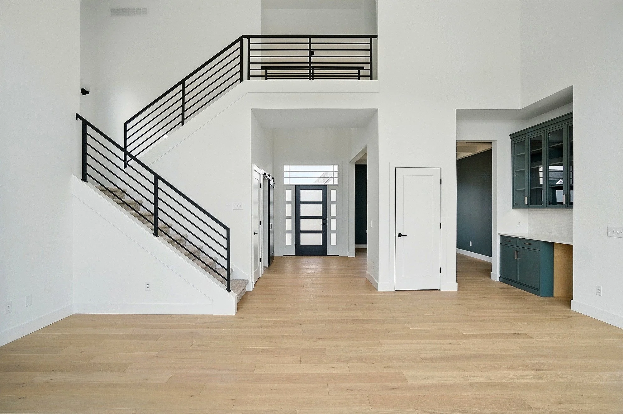 The Forestview: Open Concept 