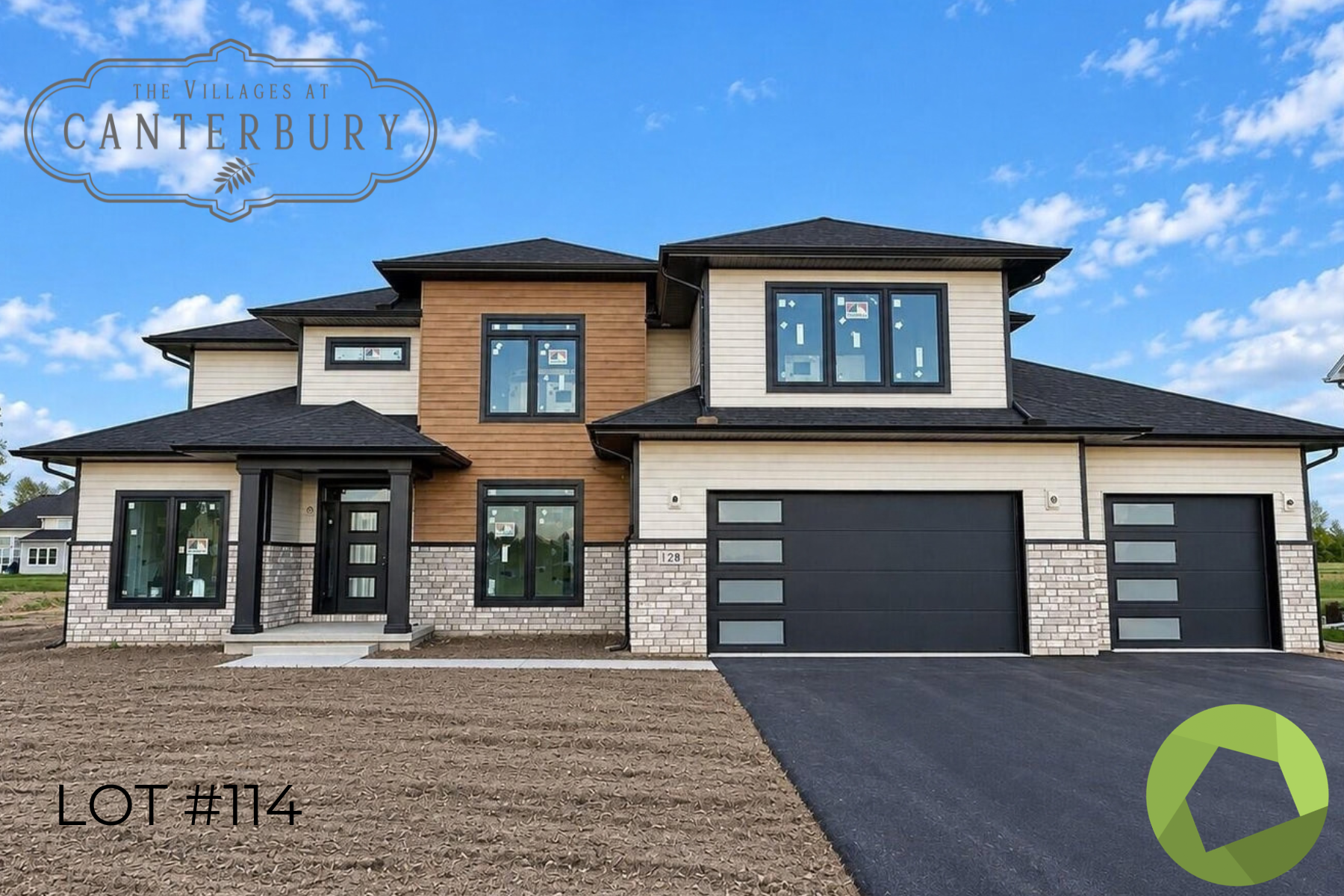 New listing at Villages at Canterbury 