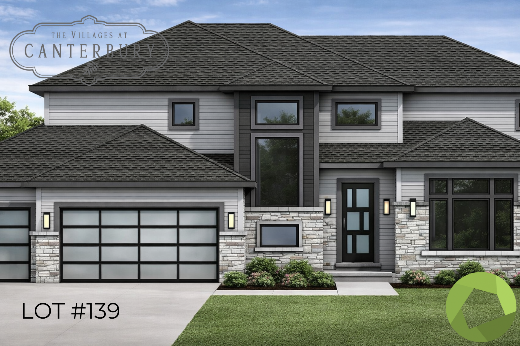 Brand new floor plan by Saba Custom Homes 