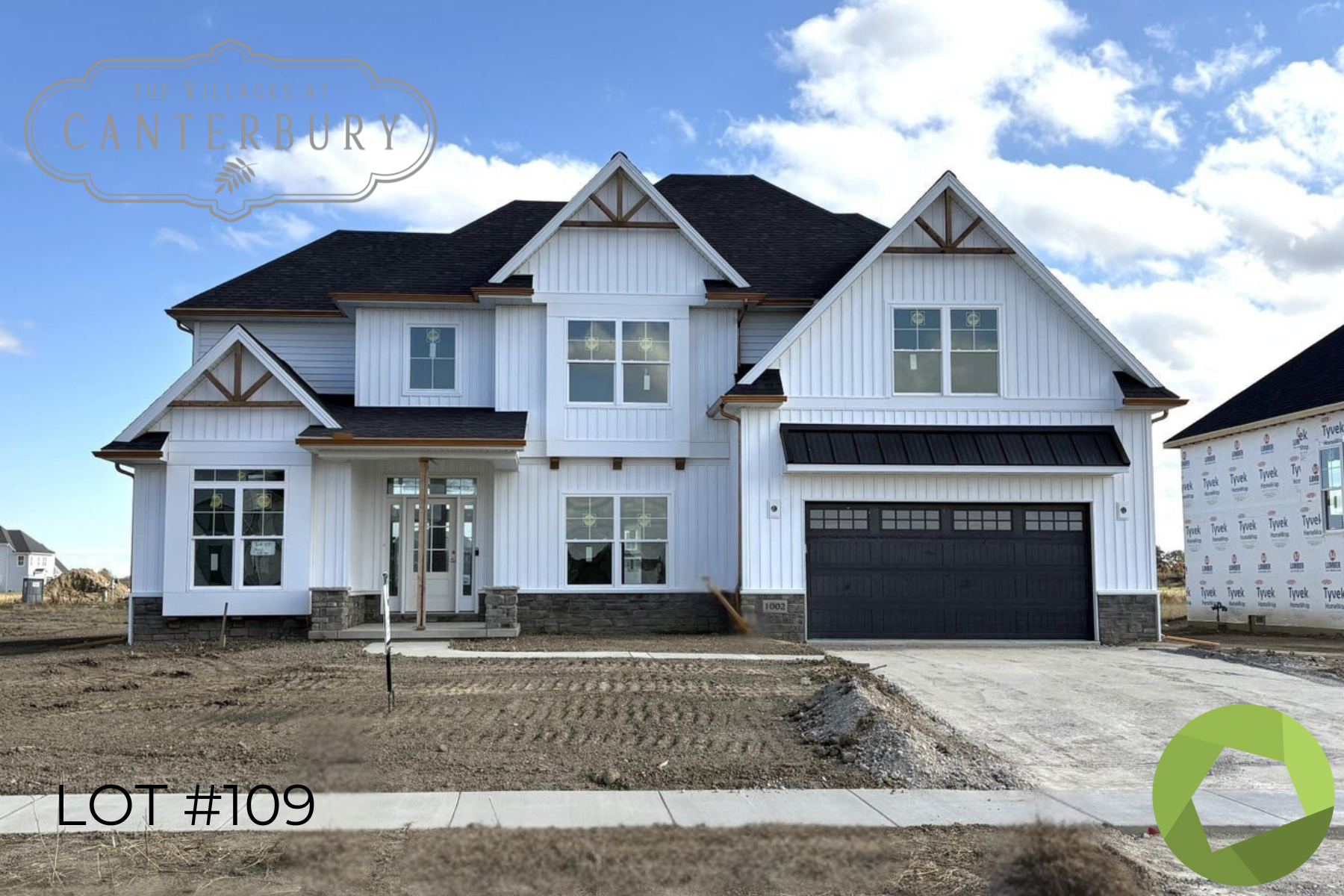 Luxury new build Saba Signature