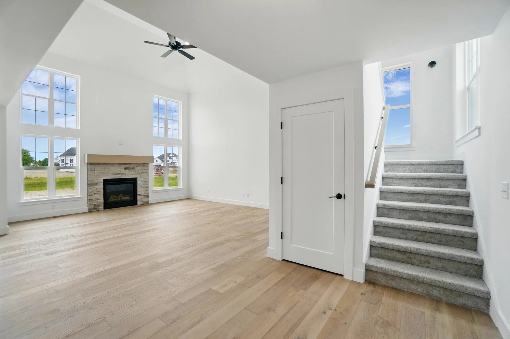 The Lexington: Open Concept 