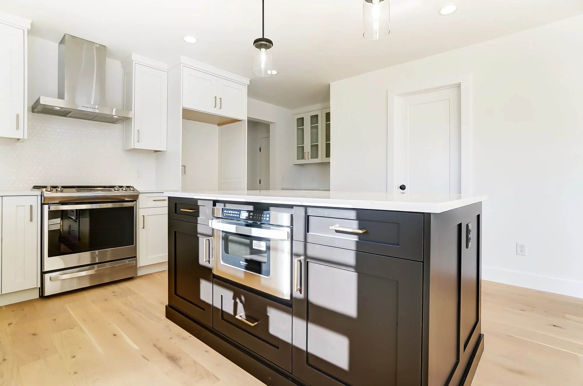 The Canterbury: Kitchen 