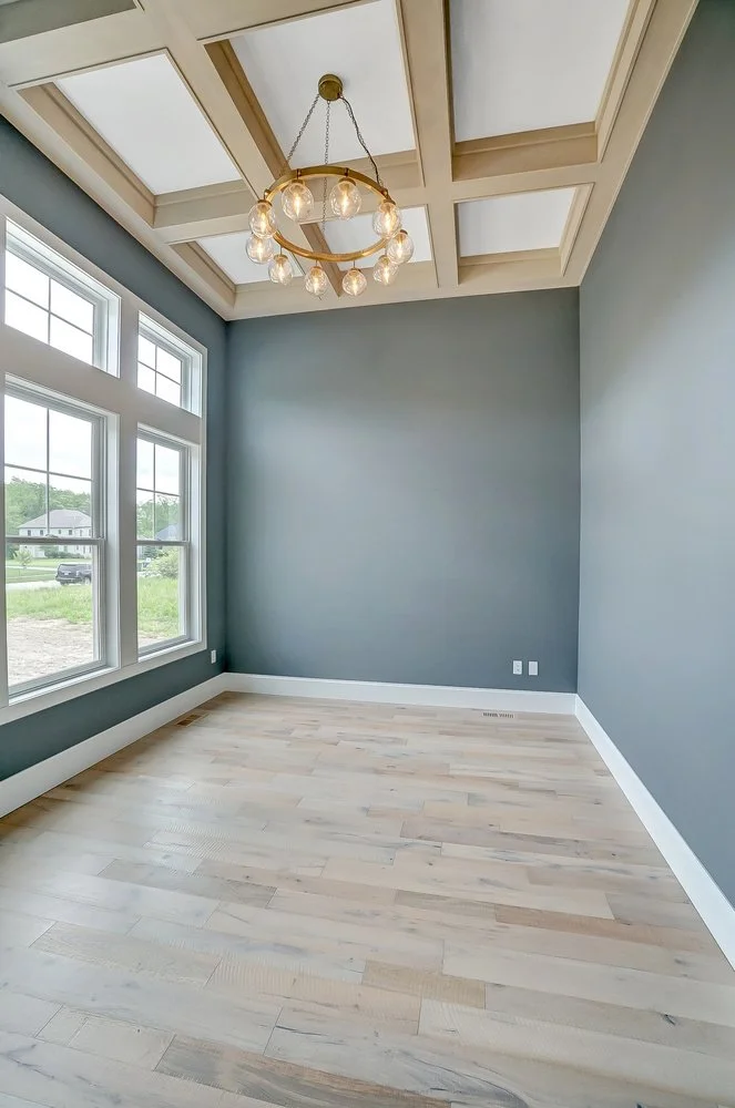Turtle Creek - study, coffered ceiling.jpg