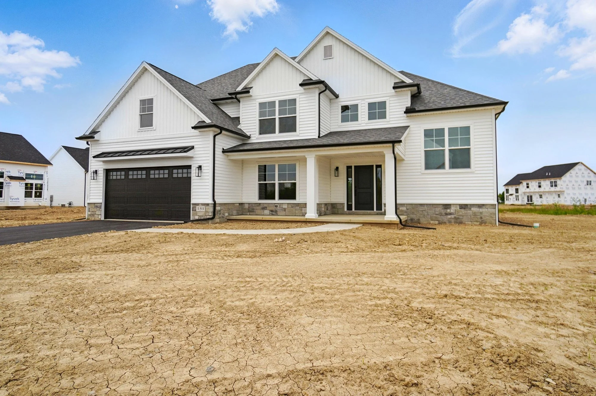 The Lexington: Exterior, 151 Barton Creek Dr
