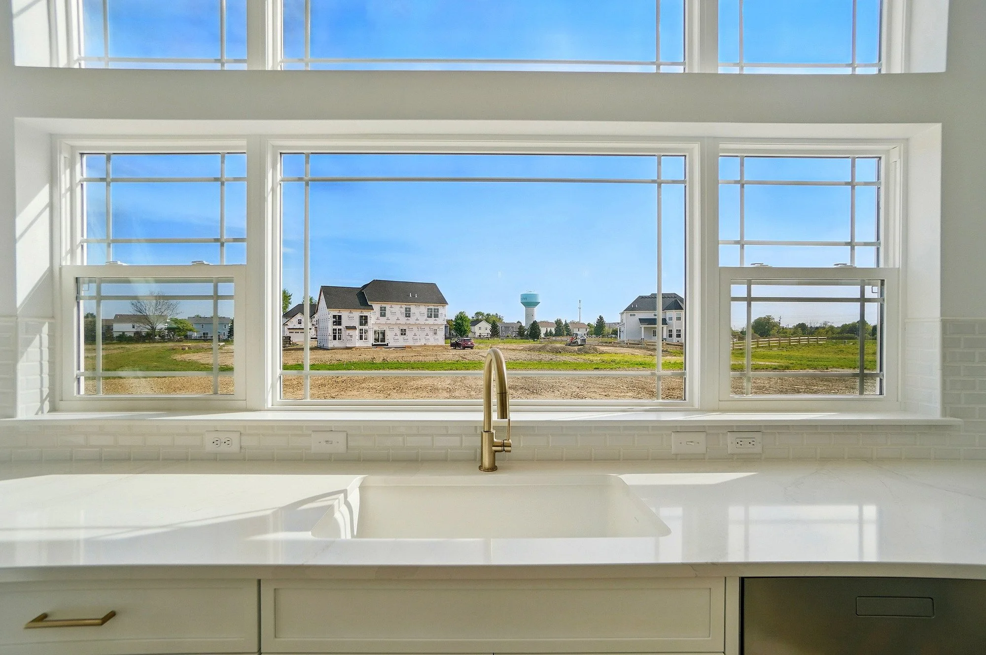 The Forestview: Kitchen 