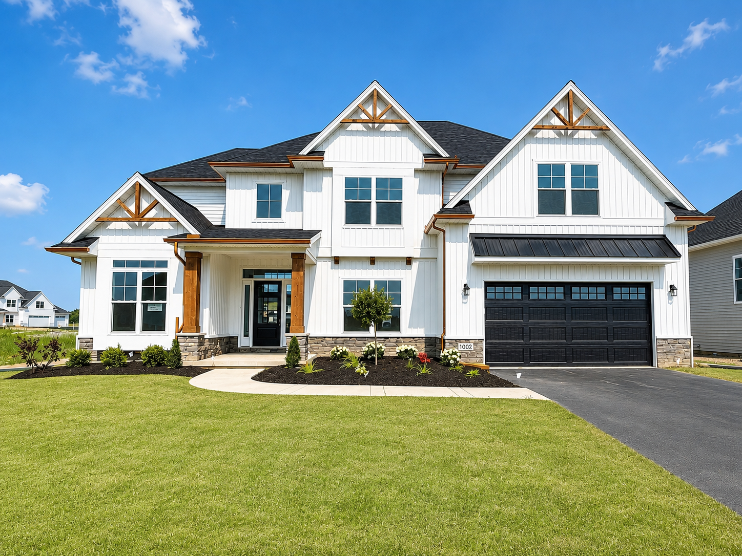 The Juniper: Future Model Home