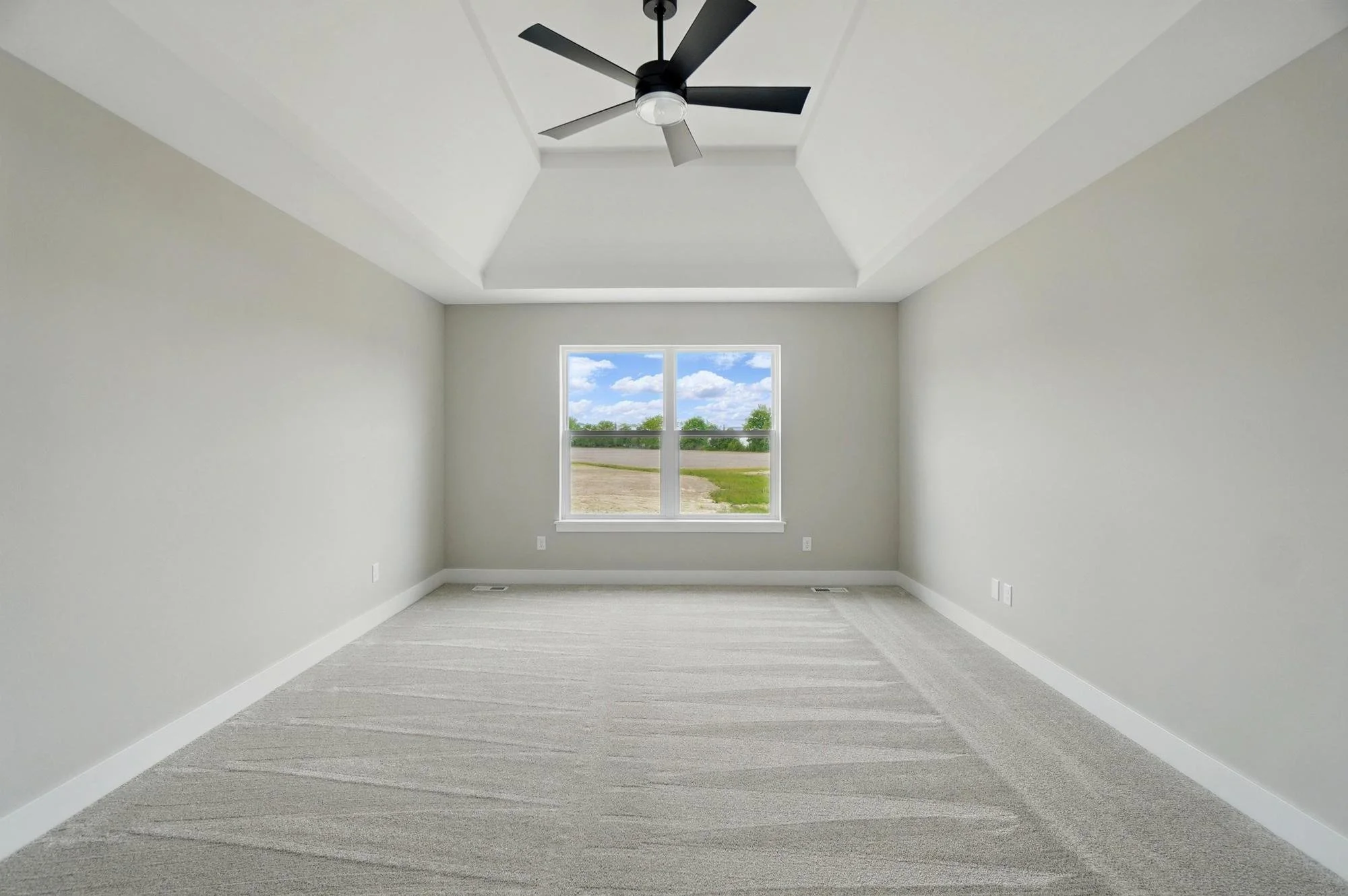 The Lexington: Primary Bedroom