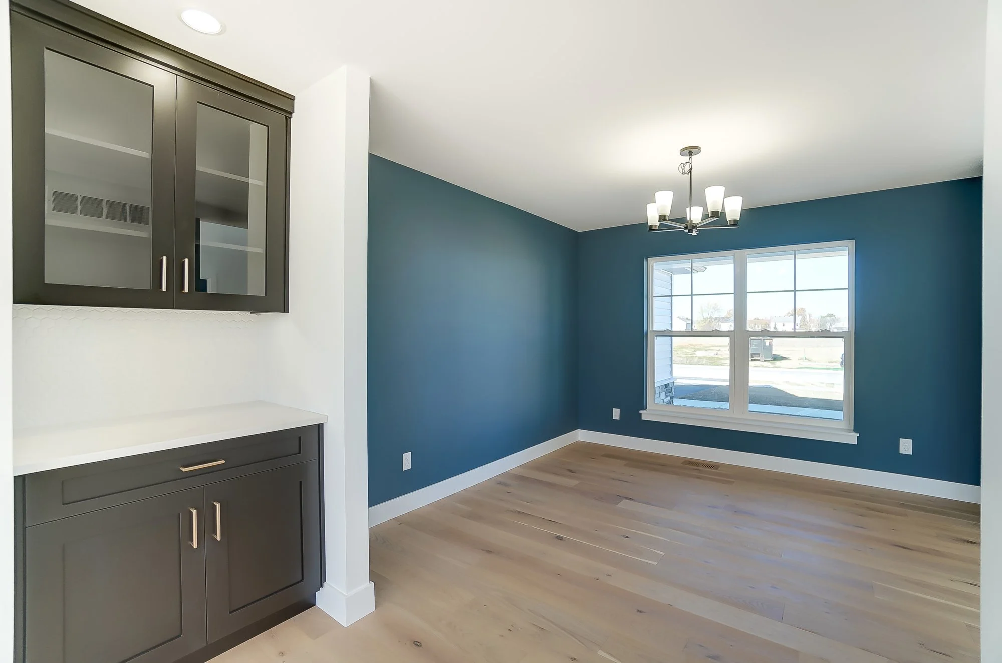 The Canterbury:  Formal Dining 