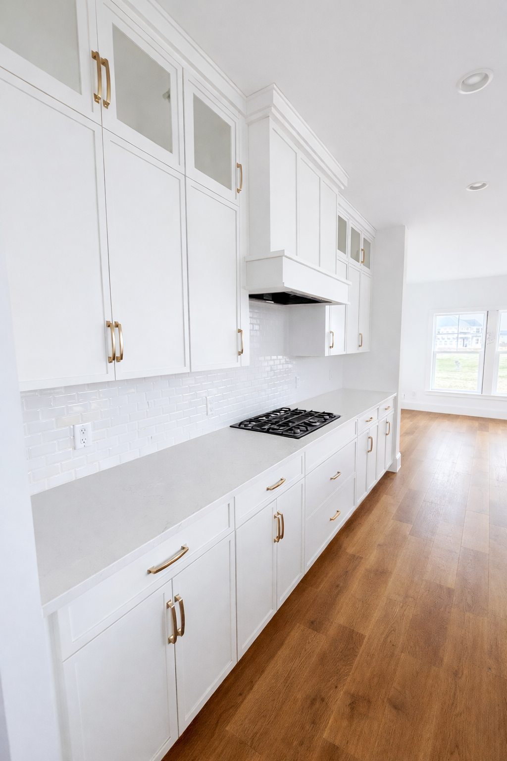 The Prestonwood: Kitchen