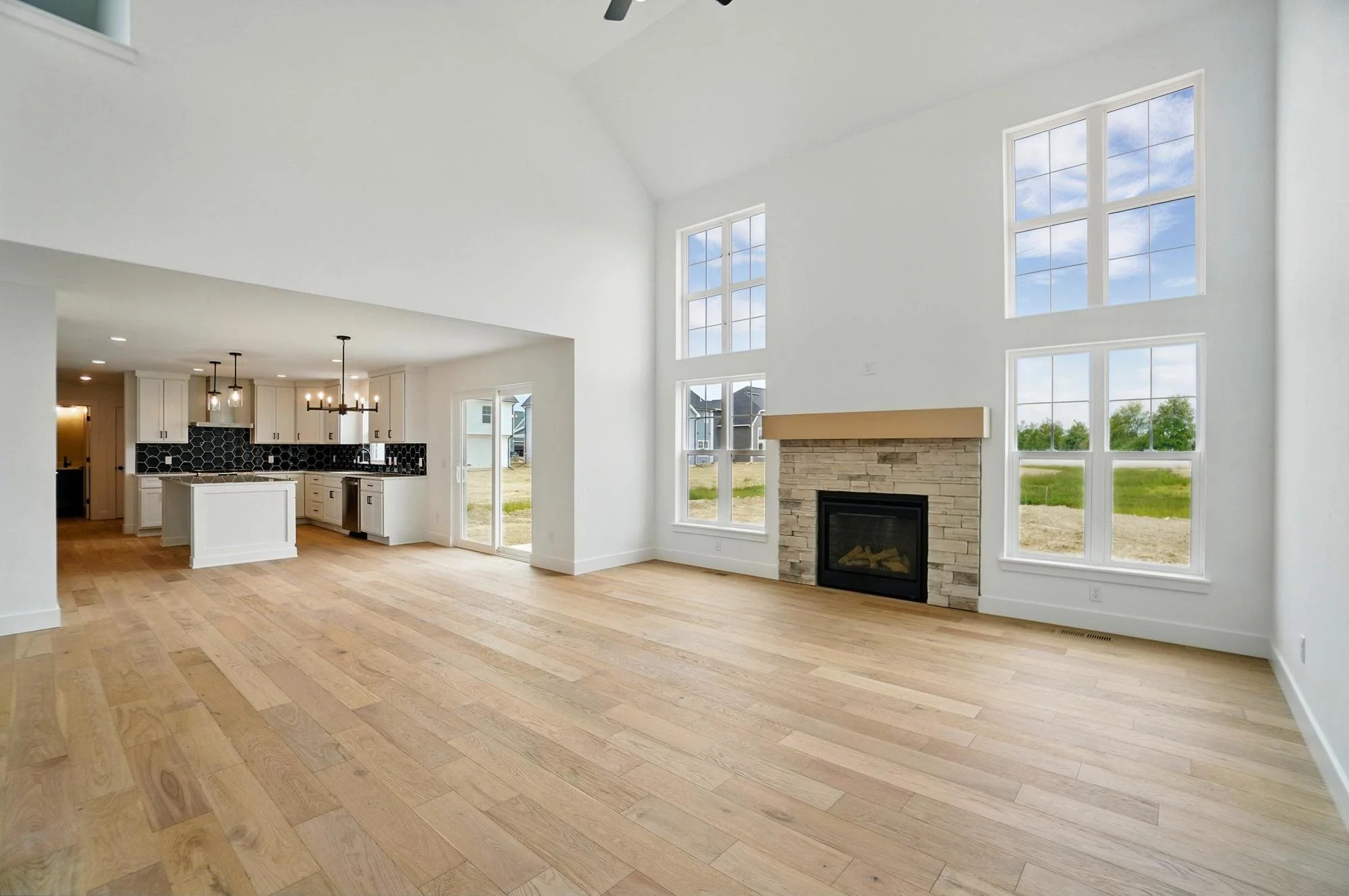 The Lexington: Great Room 