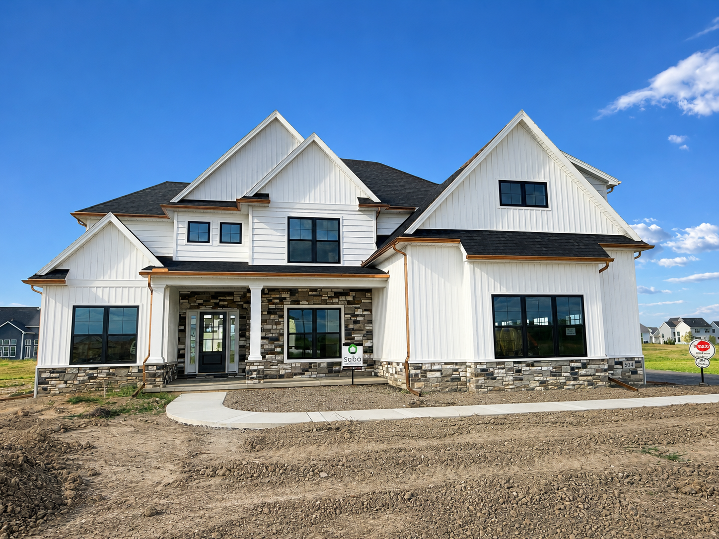 The Juniper: Exterior 