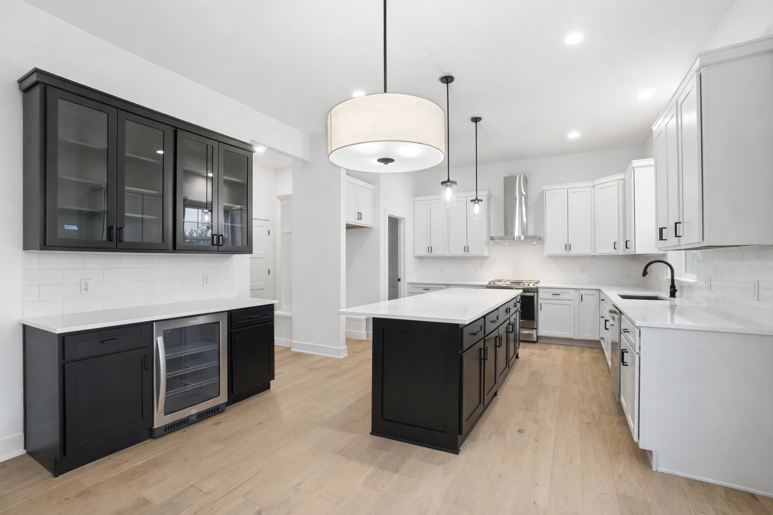 The Edgevale: Kitchen