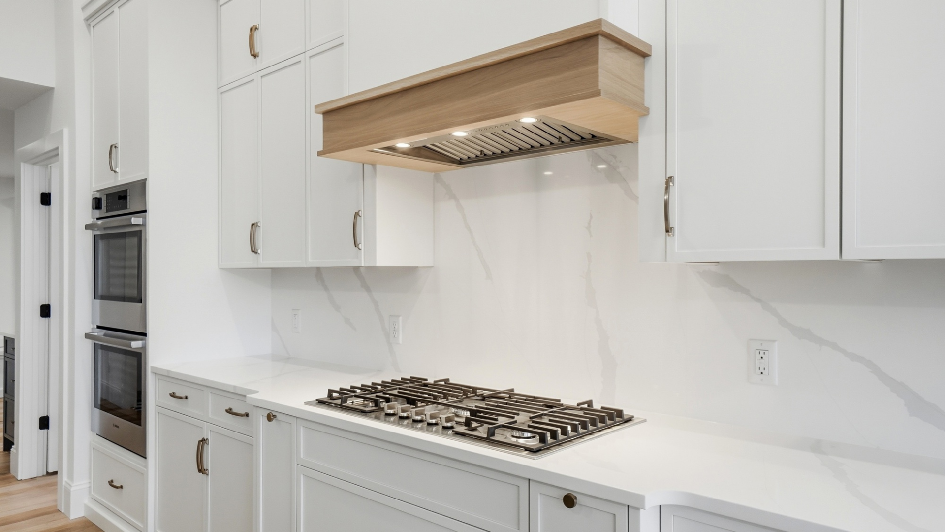 The Drakefield: Kitchen Close Up