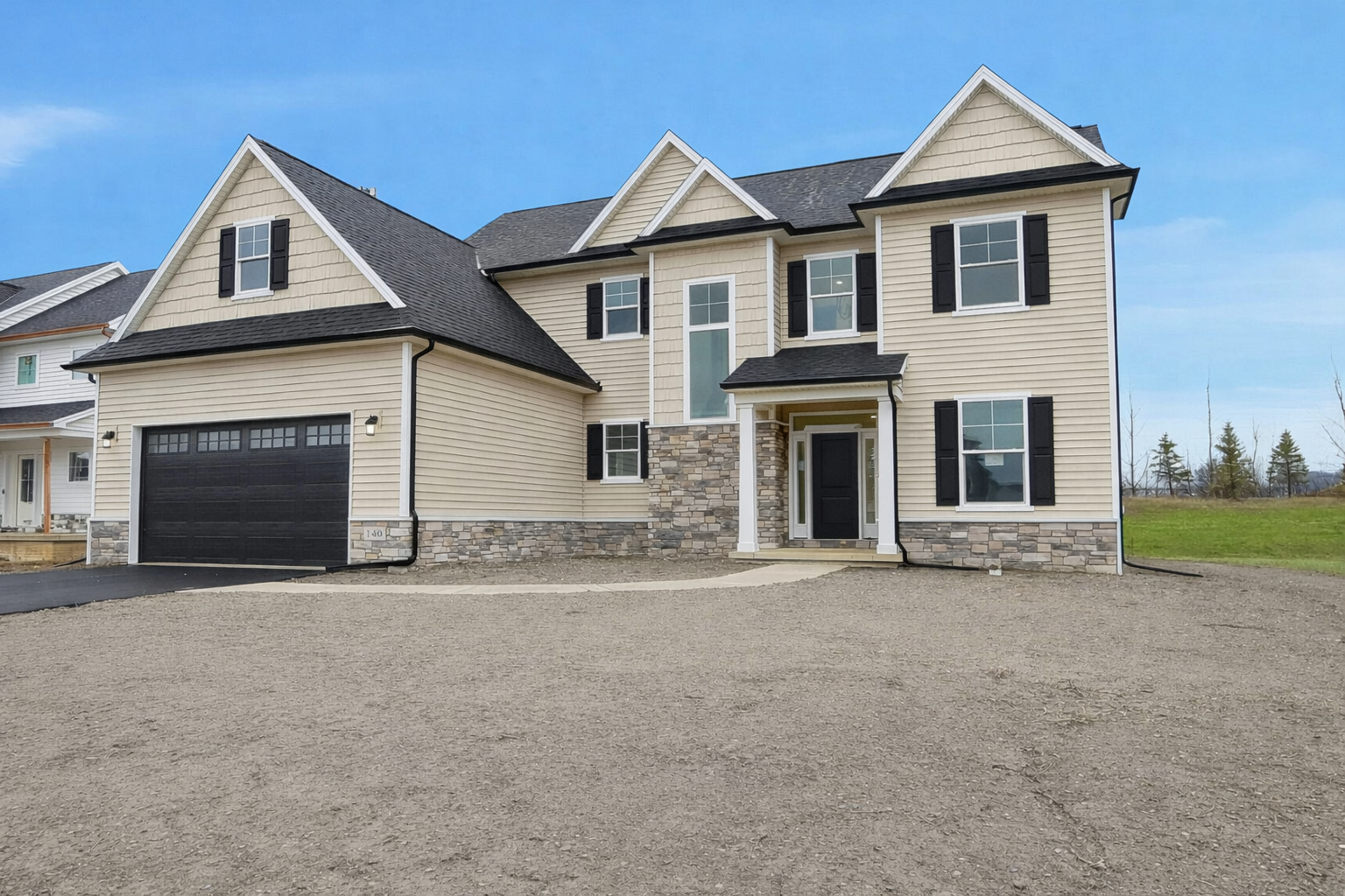 The Edgevale: Exterior 