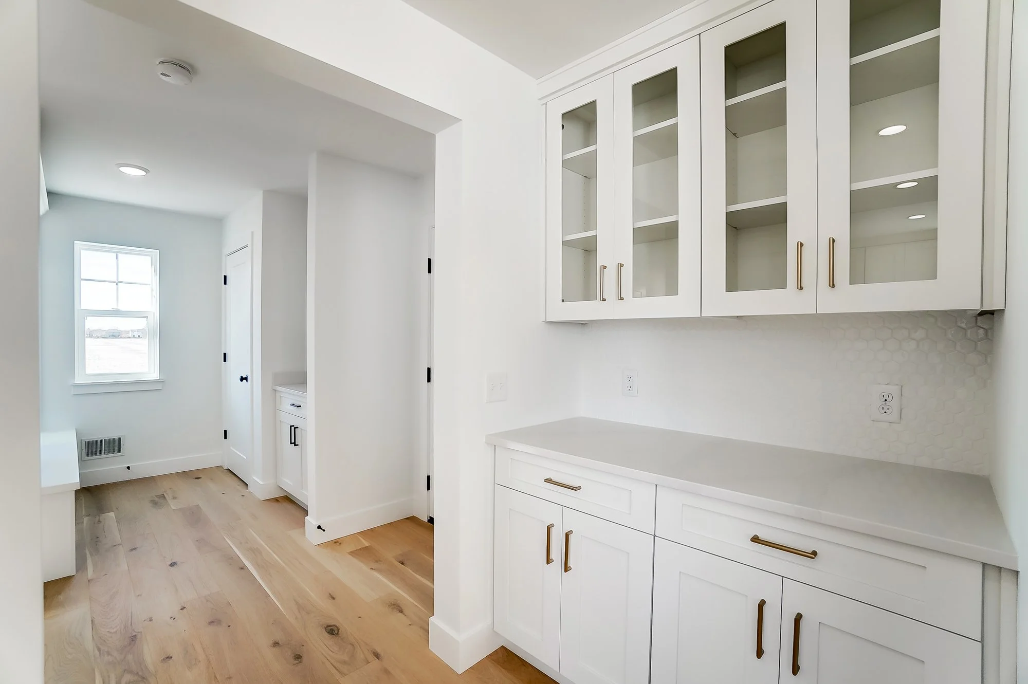 The Canterbury: Buffet