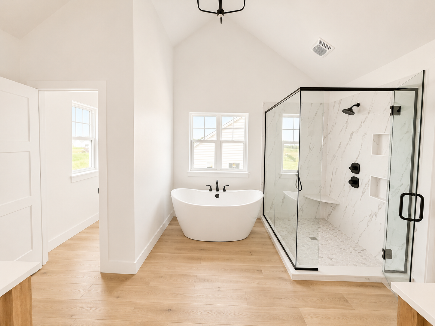 The Drakefield: Primary Bath