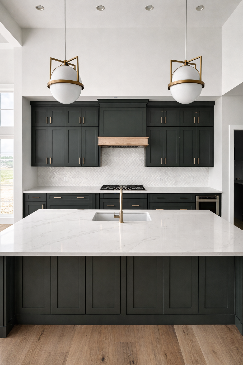 The Drakefield: Kitchen