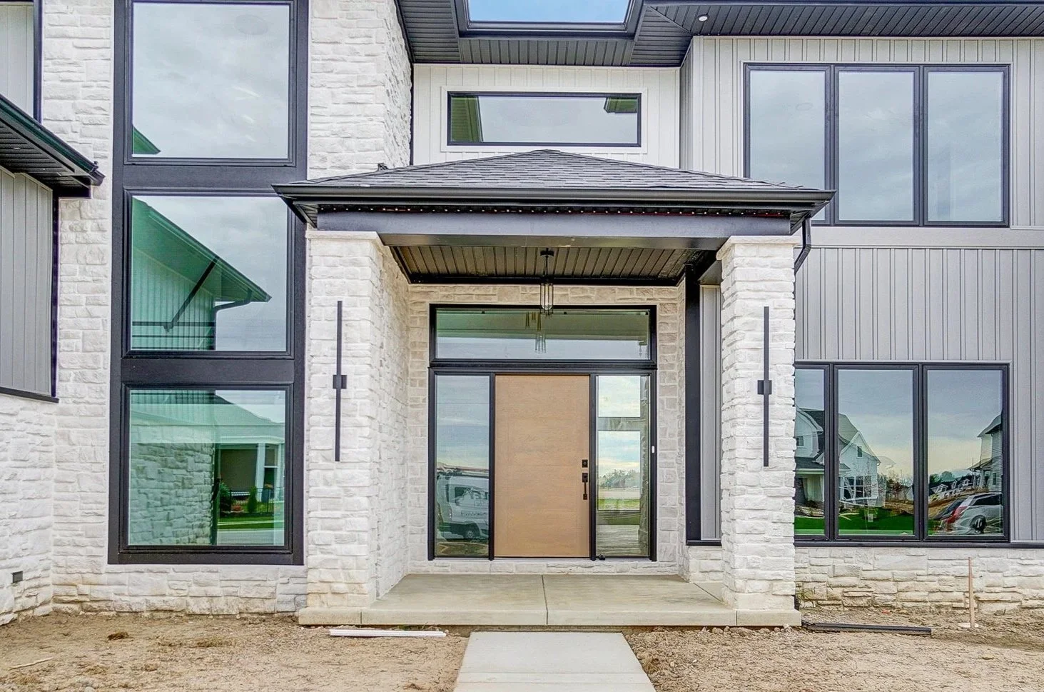 We Build Custom Homes