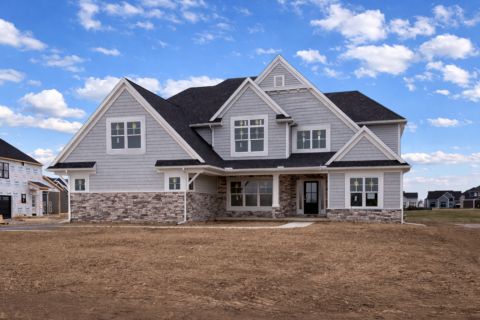 The Prestonwood: Exterior 