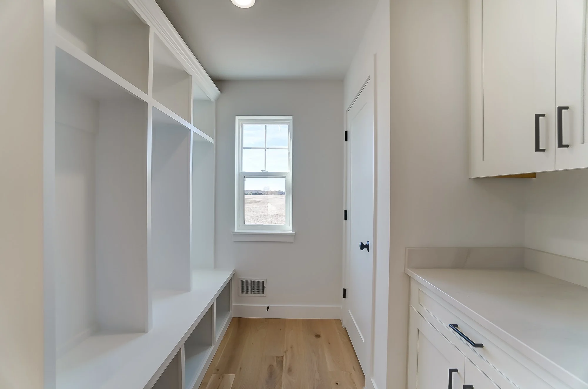 The Canterbury: Mudroom 
