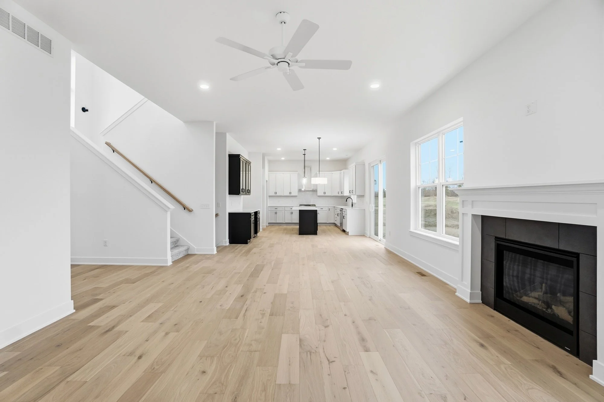 The Edgevale: Great Room