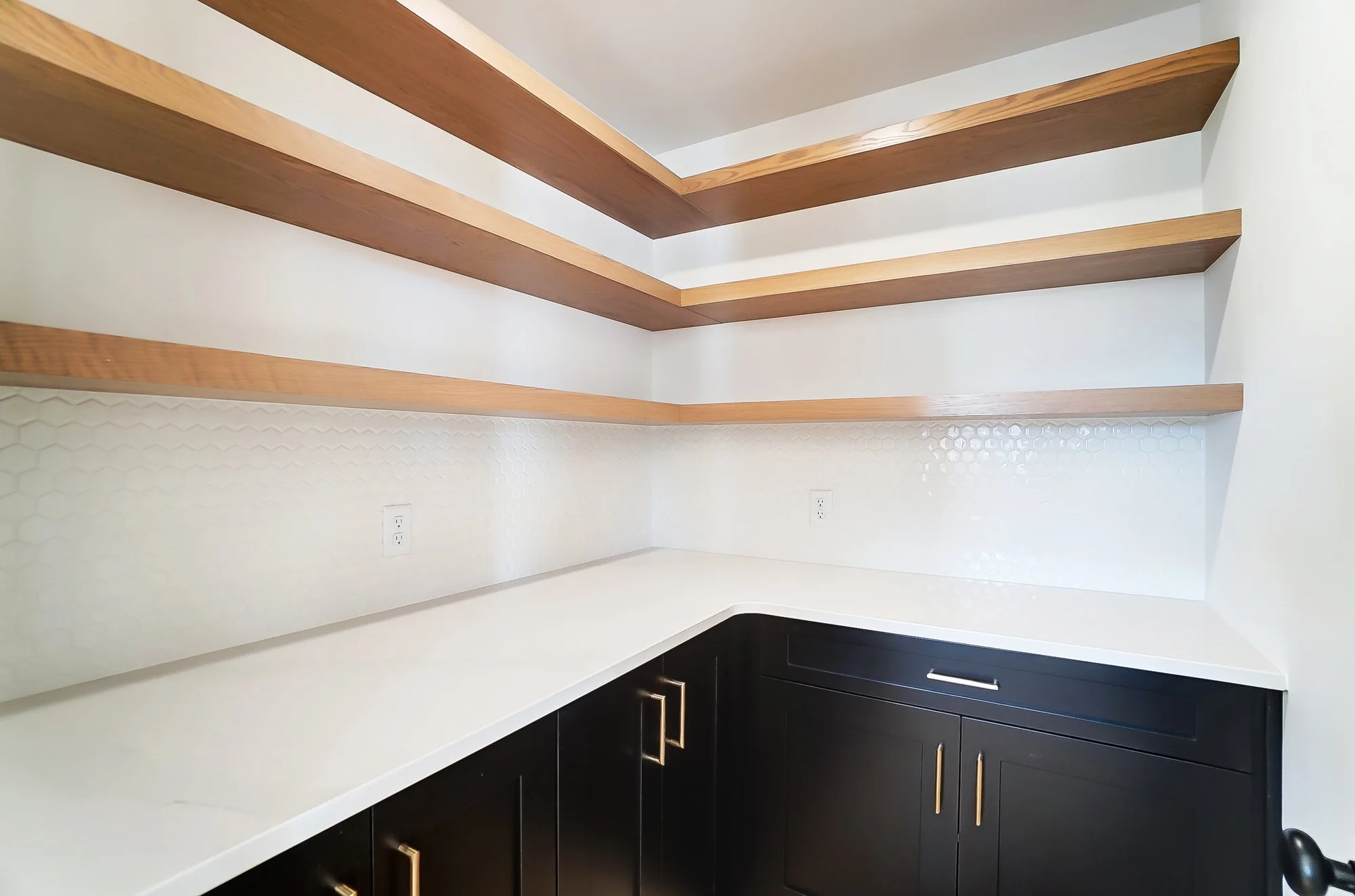 The Canterbury: Pantry 