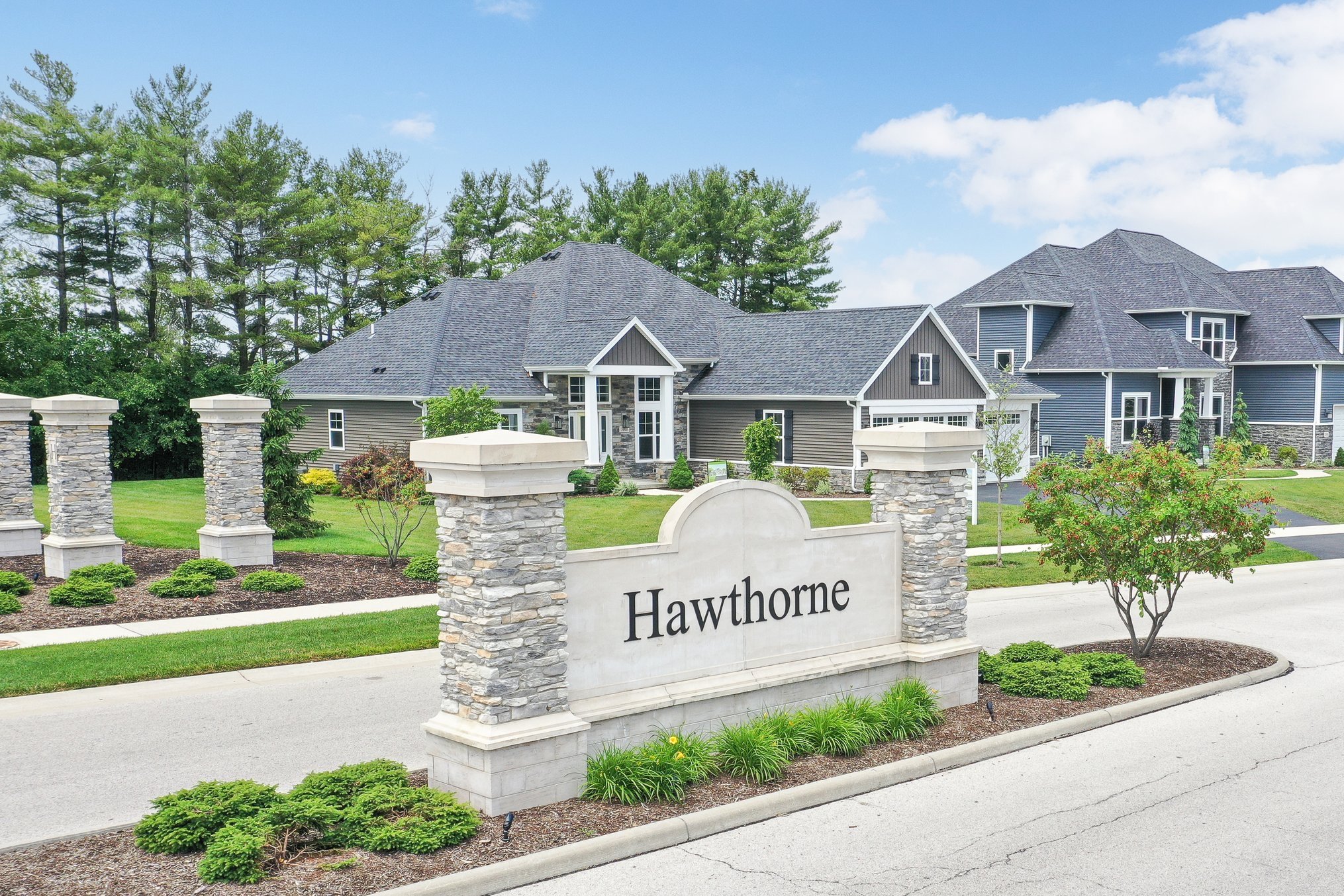 Modern Exterior with Energy-Efficient Pella Windows