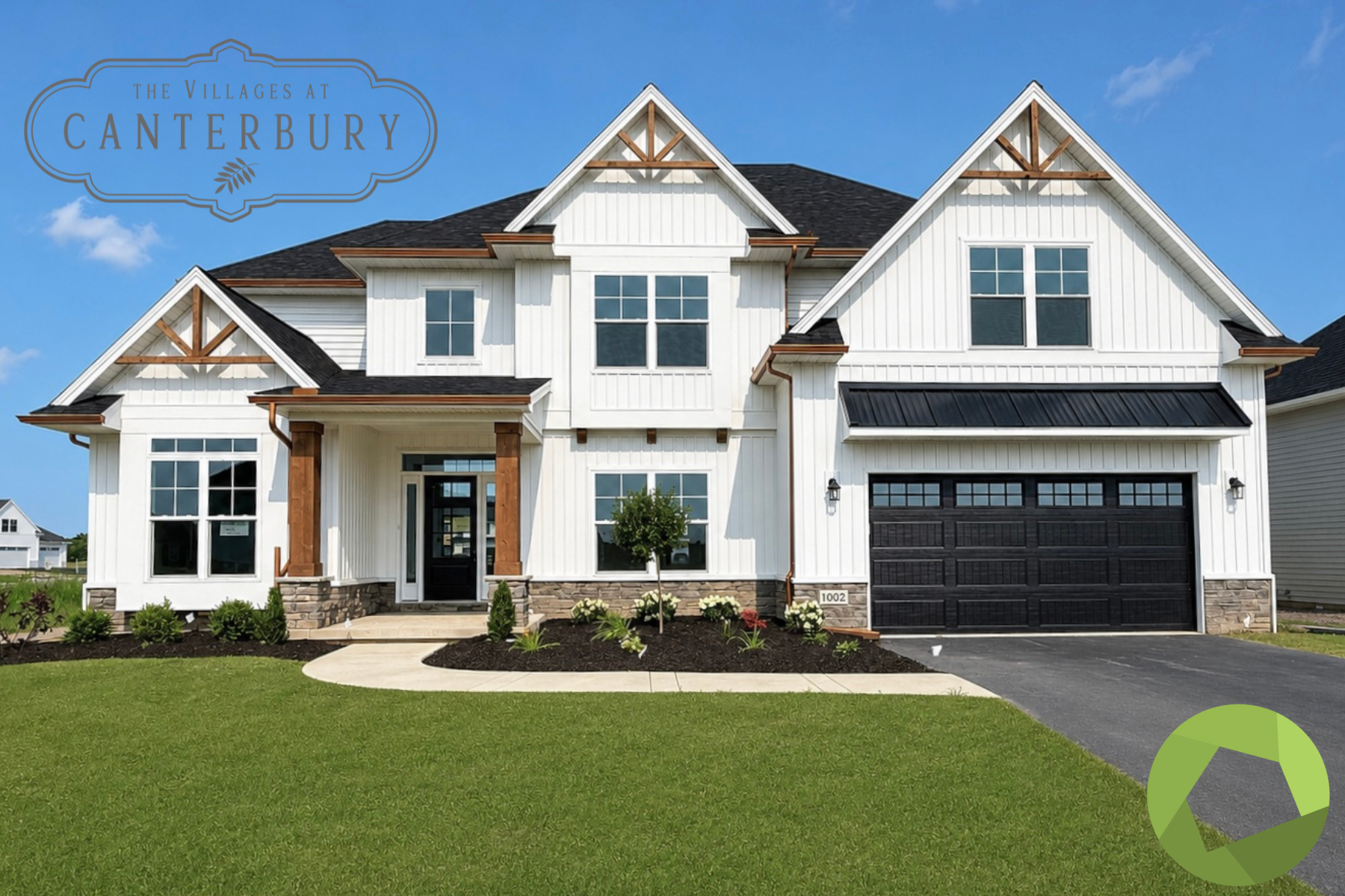 Luxury new build Saba Signature