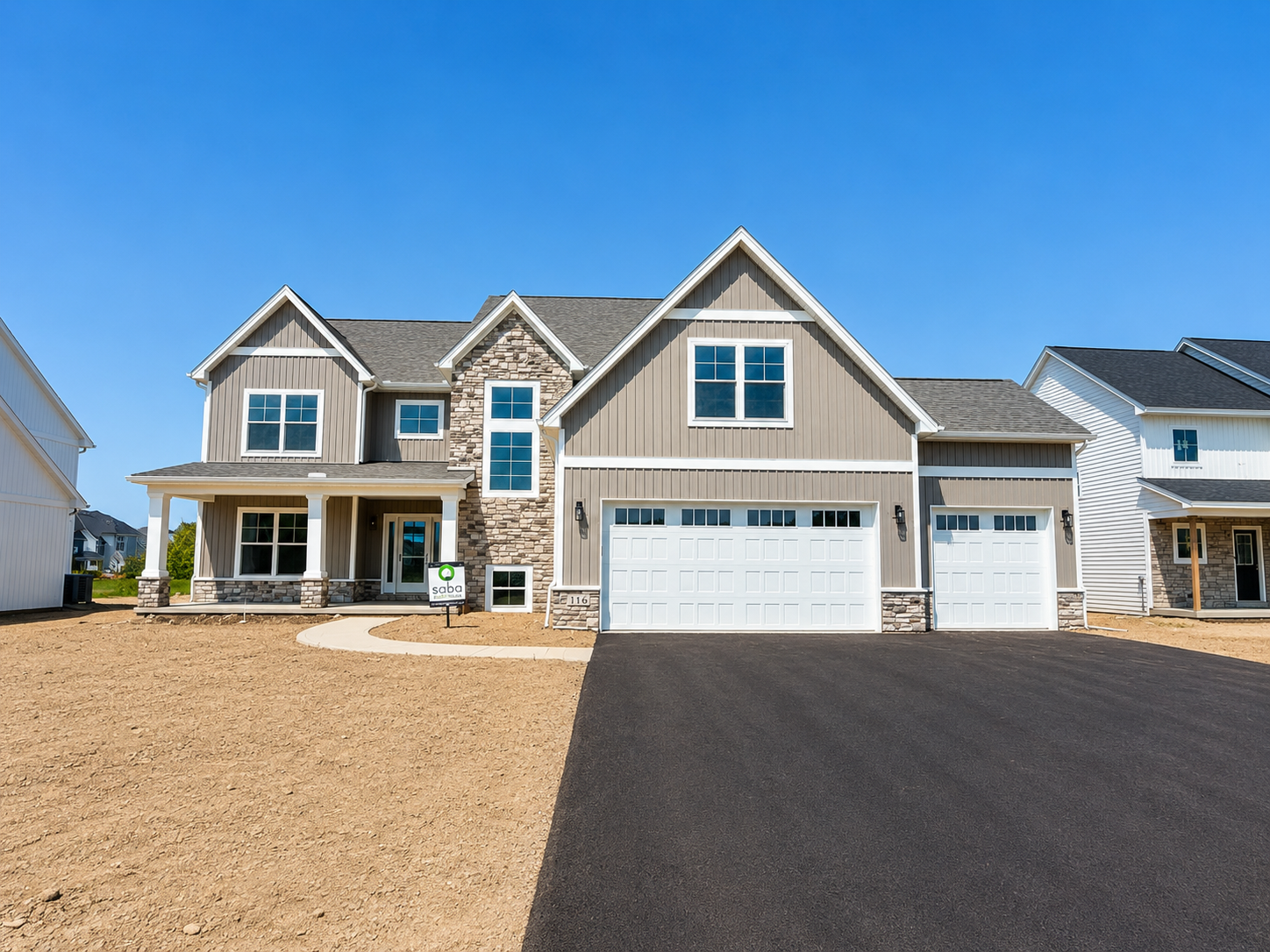 The Drakefield: Exterior 1